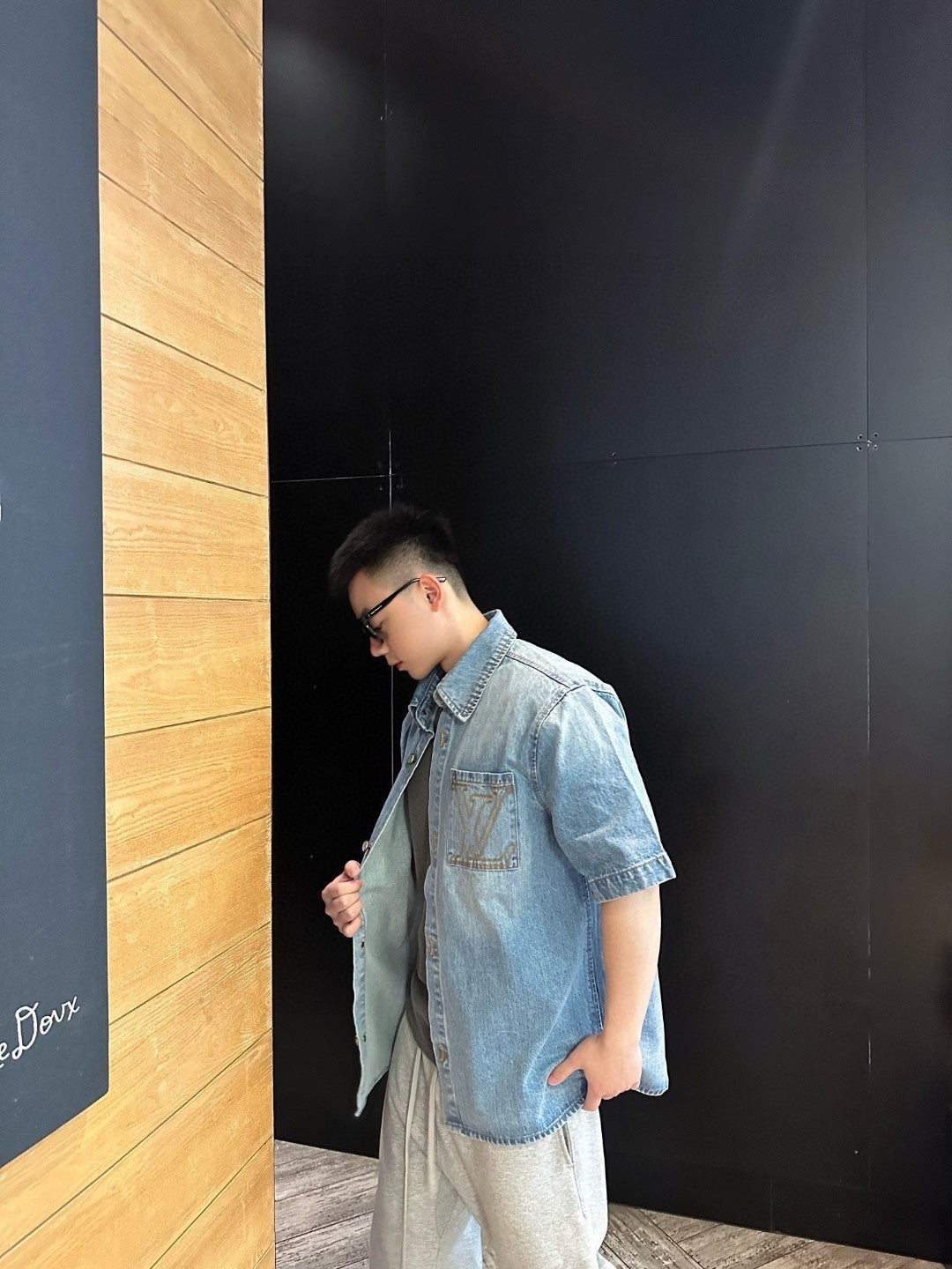 LuxluxHouse Best Quality Clothes Shirts&Polo Louis Vuitton