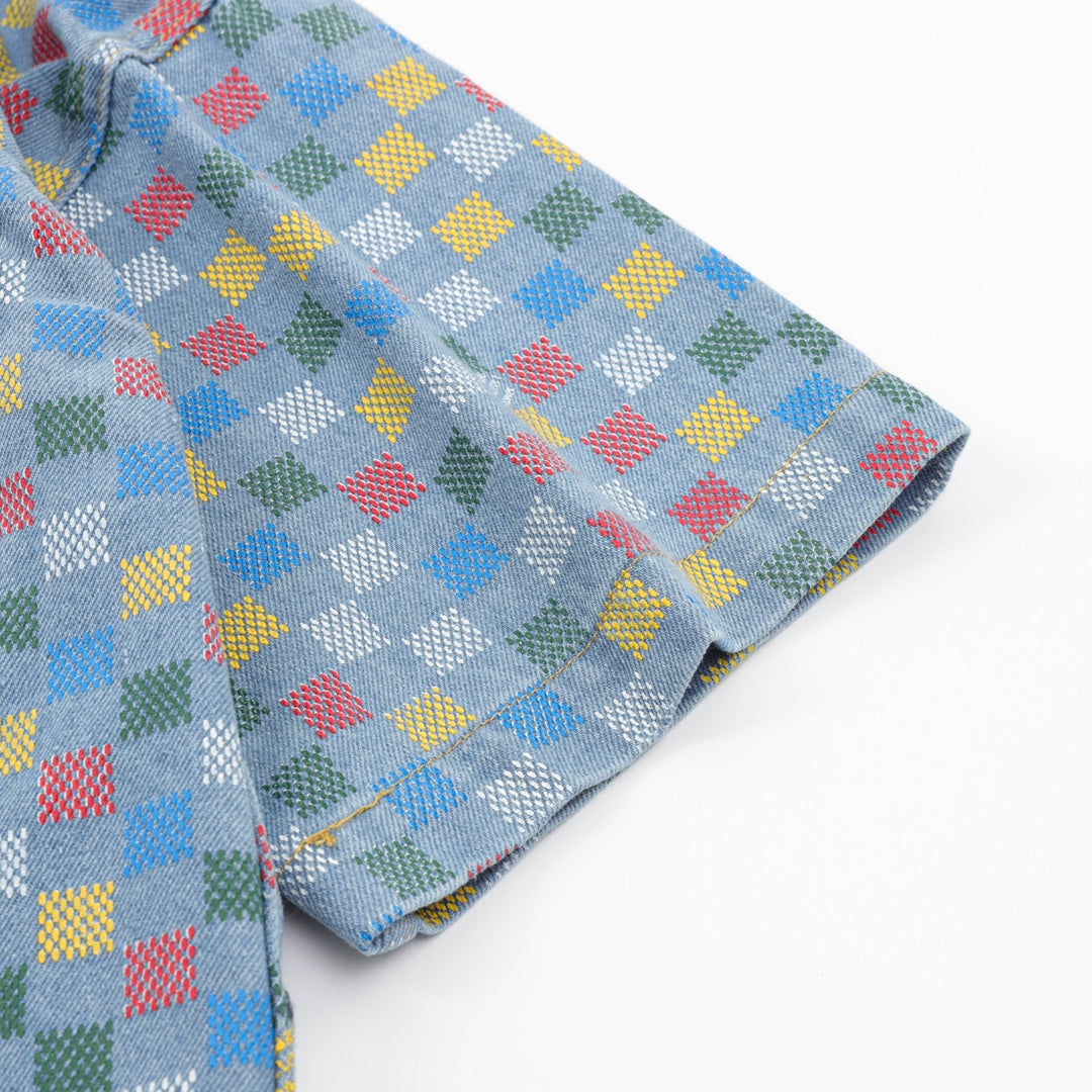 LuxluxHouse Best Quality Clothes Shirts&Polo Louis Vuitton