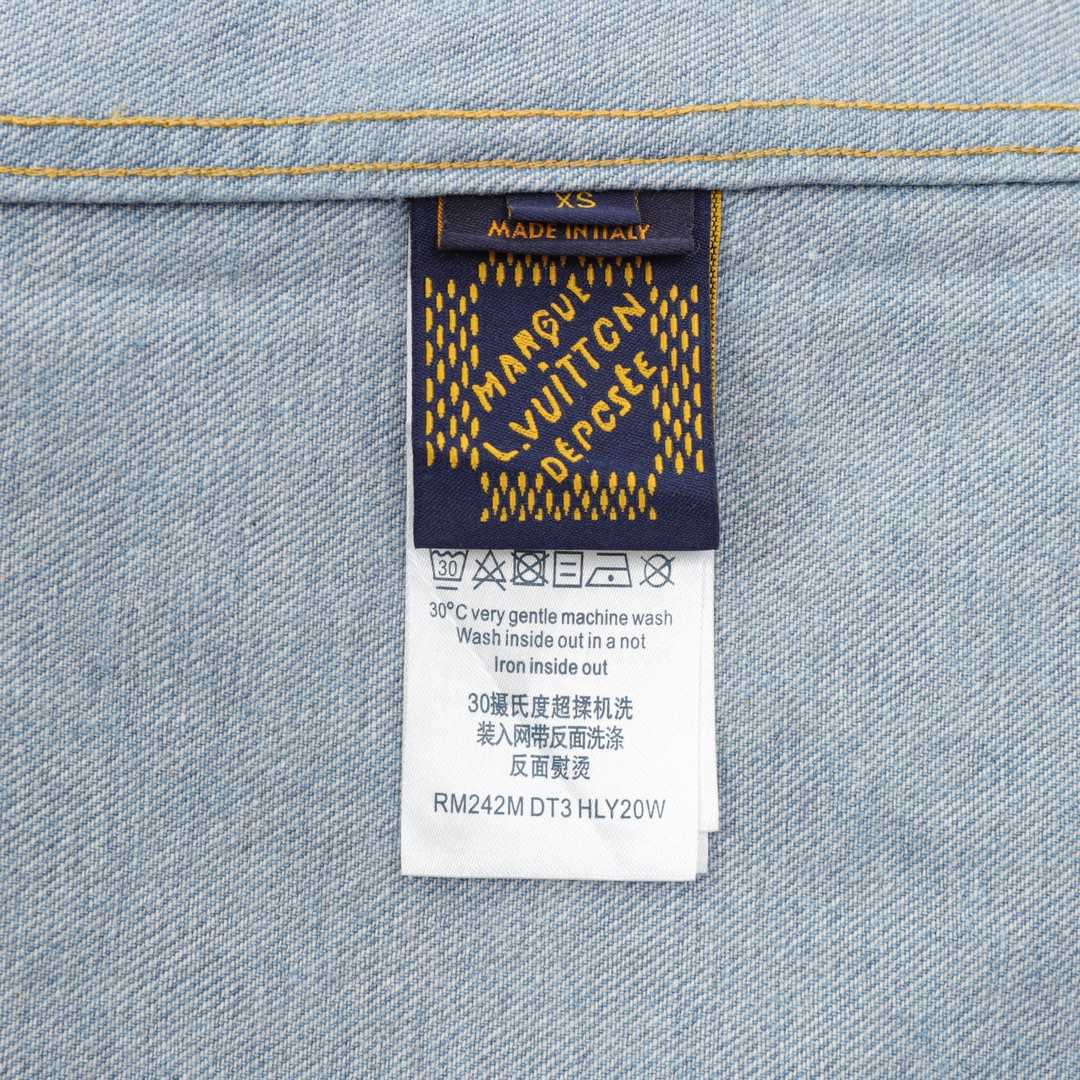 LuxluxHouse Best Quality Clothes Shirts&Polo Louis Vuitton