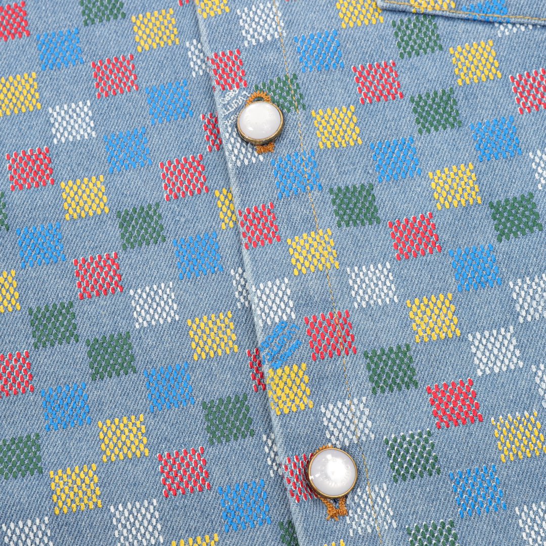 LuxluxHouse Best Quality Clothes Shirts&Polo Louis Vuitton