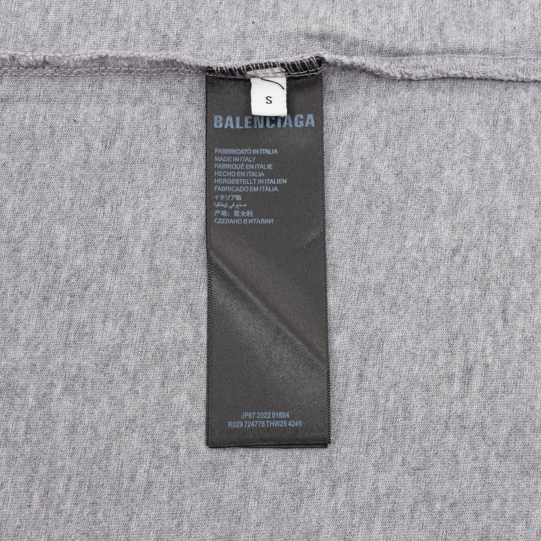 LuxluxHouse Best Quality Clothes Balenciaga T-shirt