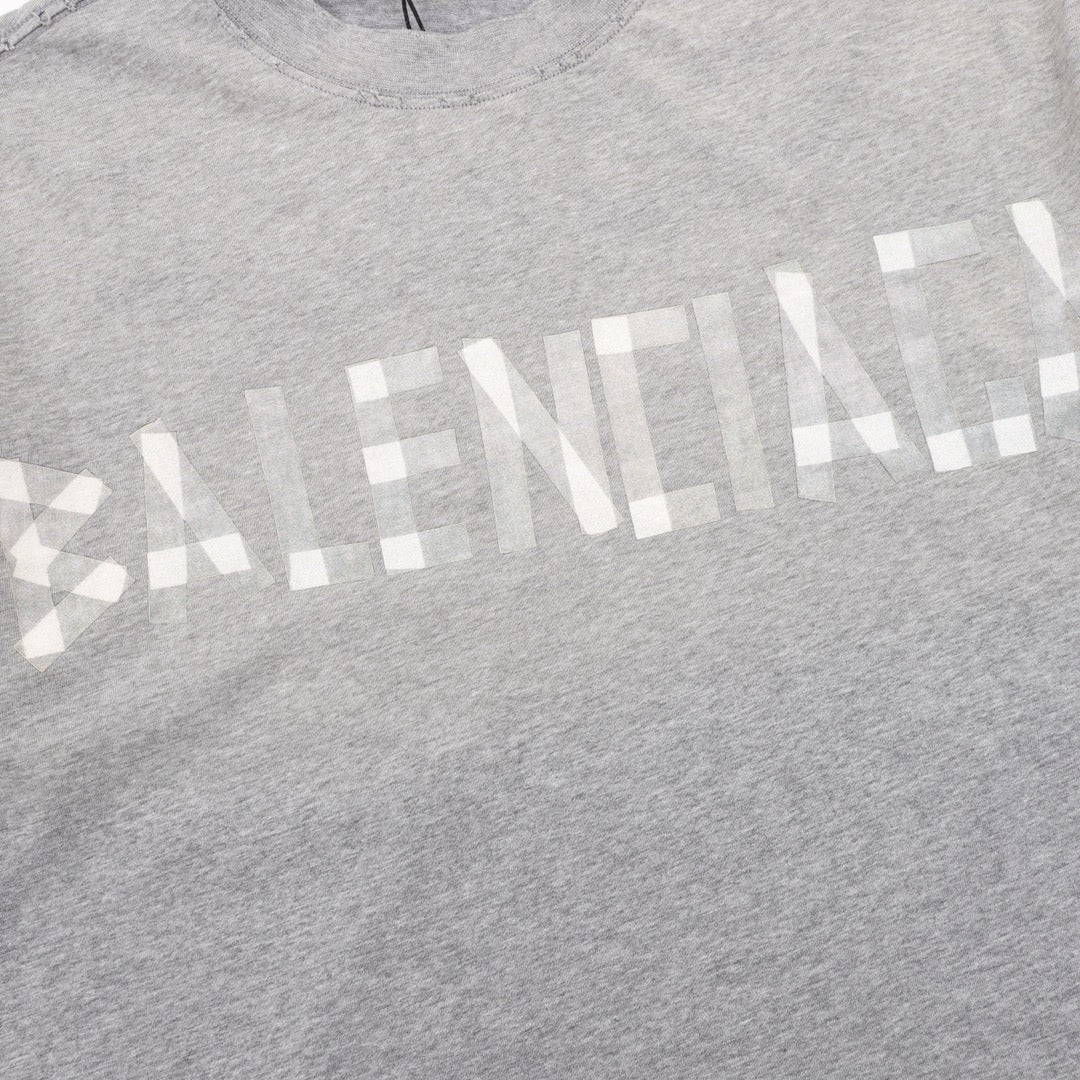 LuxluxHouse Best Quality Clothes Balenciaga T-shirt