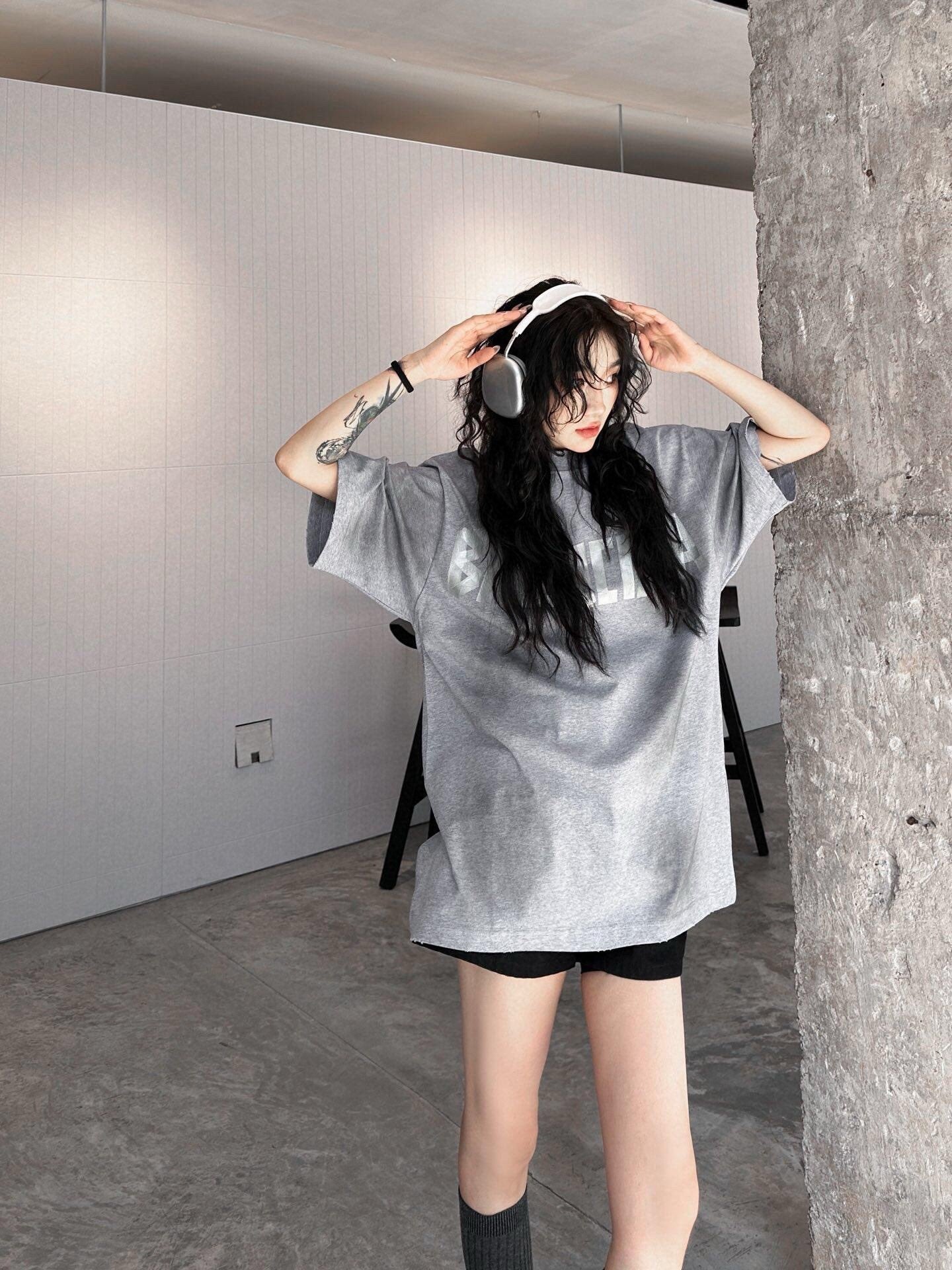 LuxluxHouse Best Quality Clothes Balenciaga T-shirt