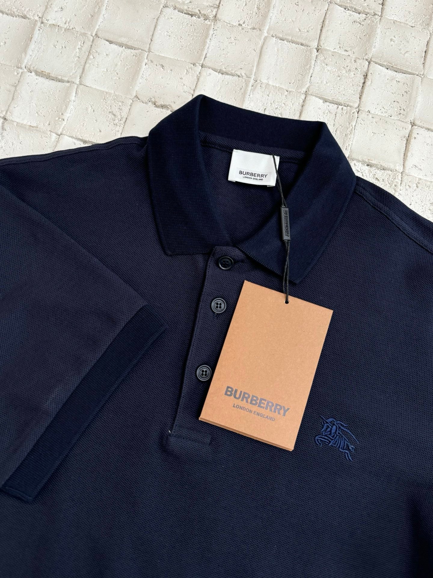 LuxluxHouse Best Quality Clothes Shirts&Polo Burberry