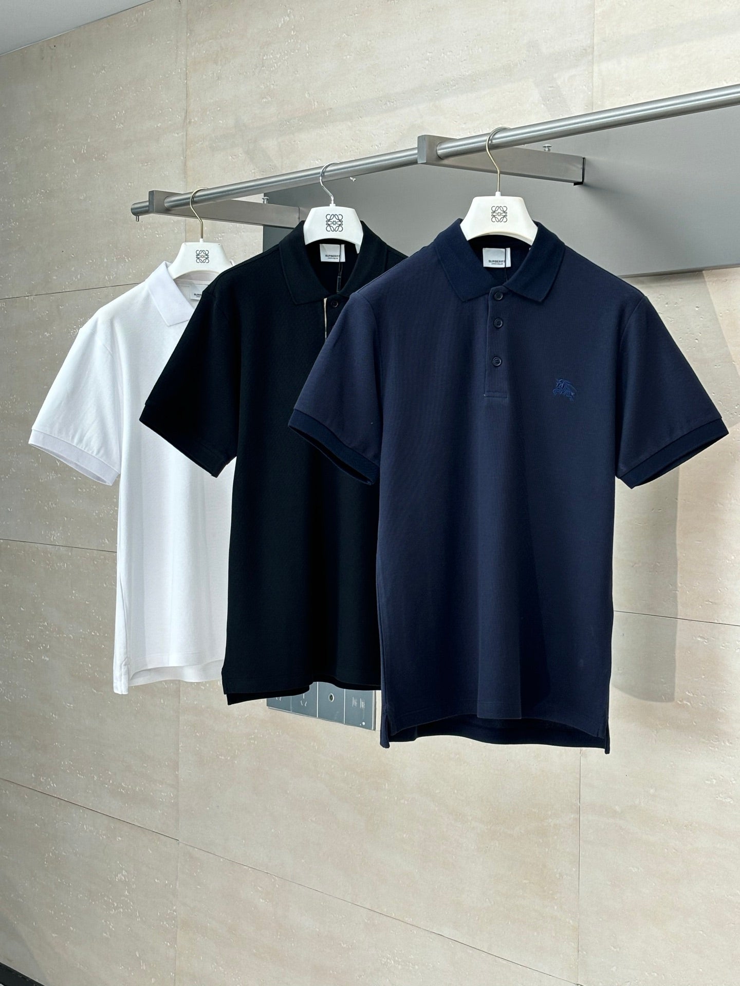 LuxluxHouse Best Quality Clothes Shirts&Polo Burberry