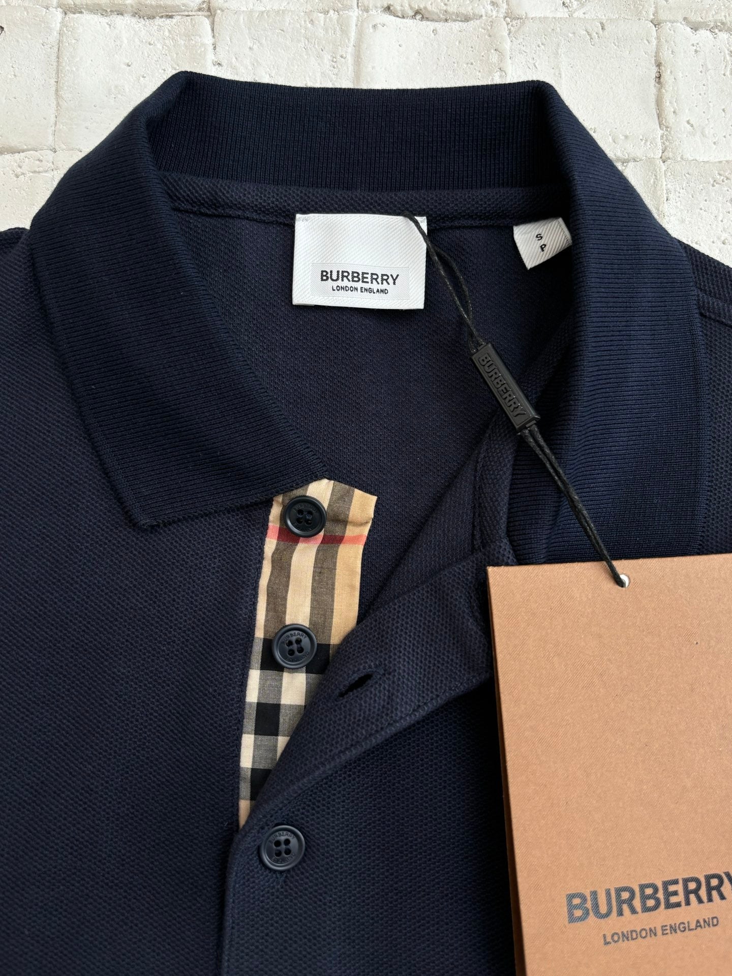 LuxluxHouse Best Quality Clothes Shirts&Polo Burberry