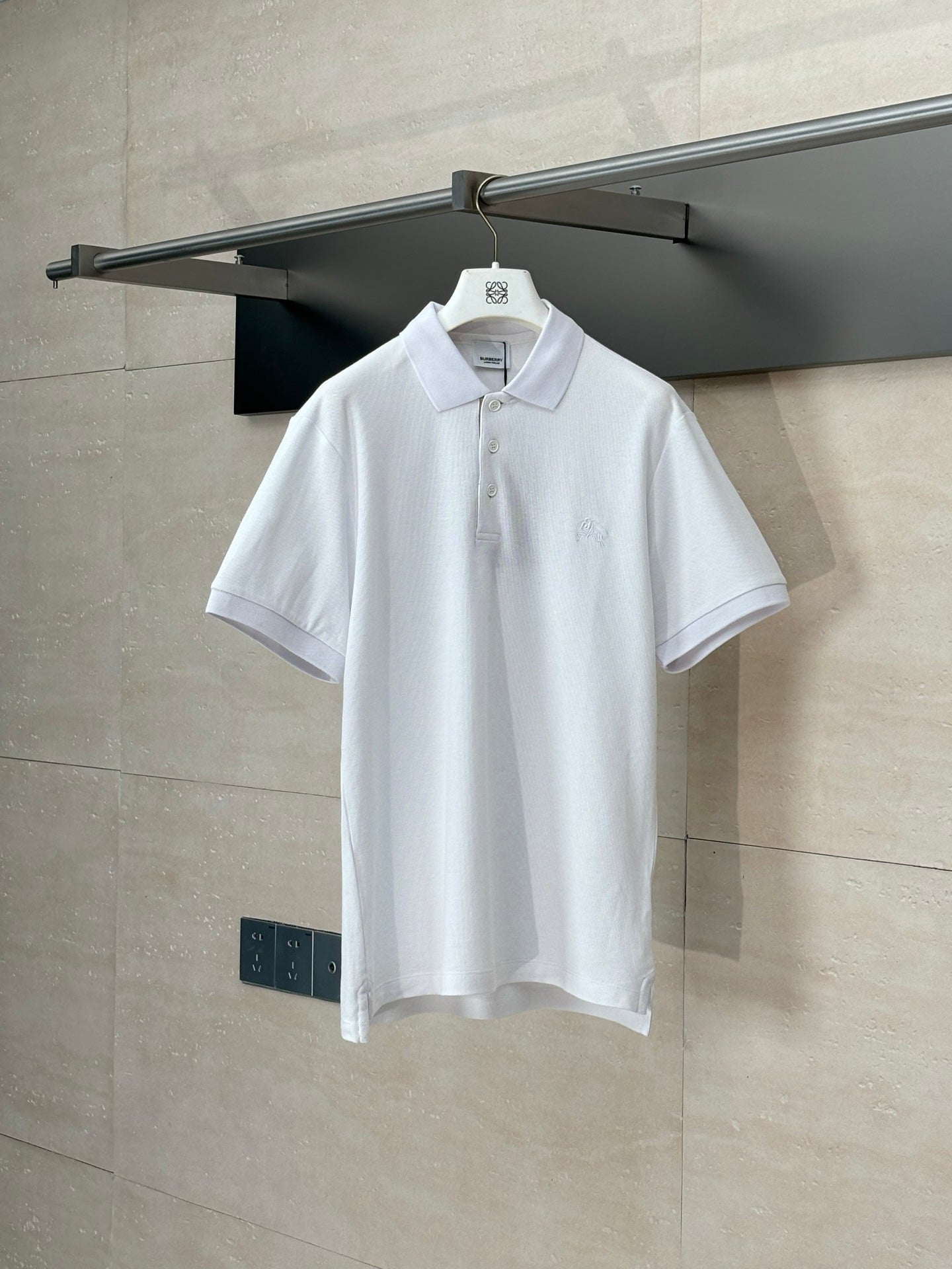 LuxluxHouse Best Quality Clothes Shirts&Polo Burberry