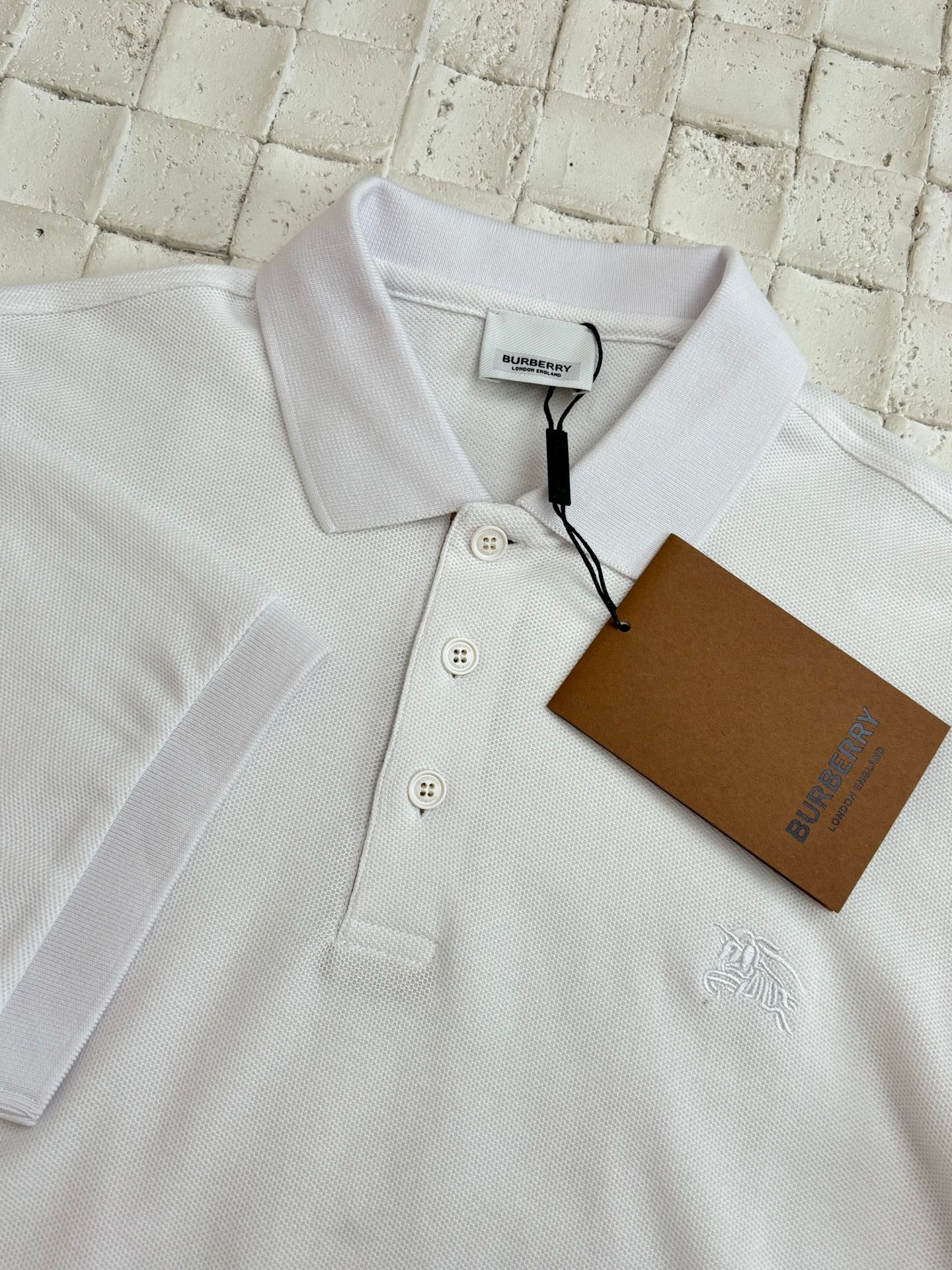 LuxluxHouse Best Quality Clothes Shirts&Polo Burberry