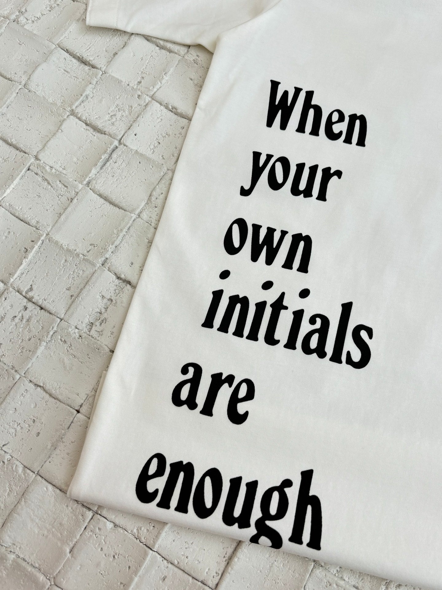 LuxluxHouse Best Quality Clothes Off White T-shirt