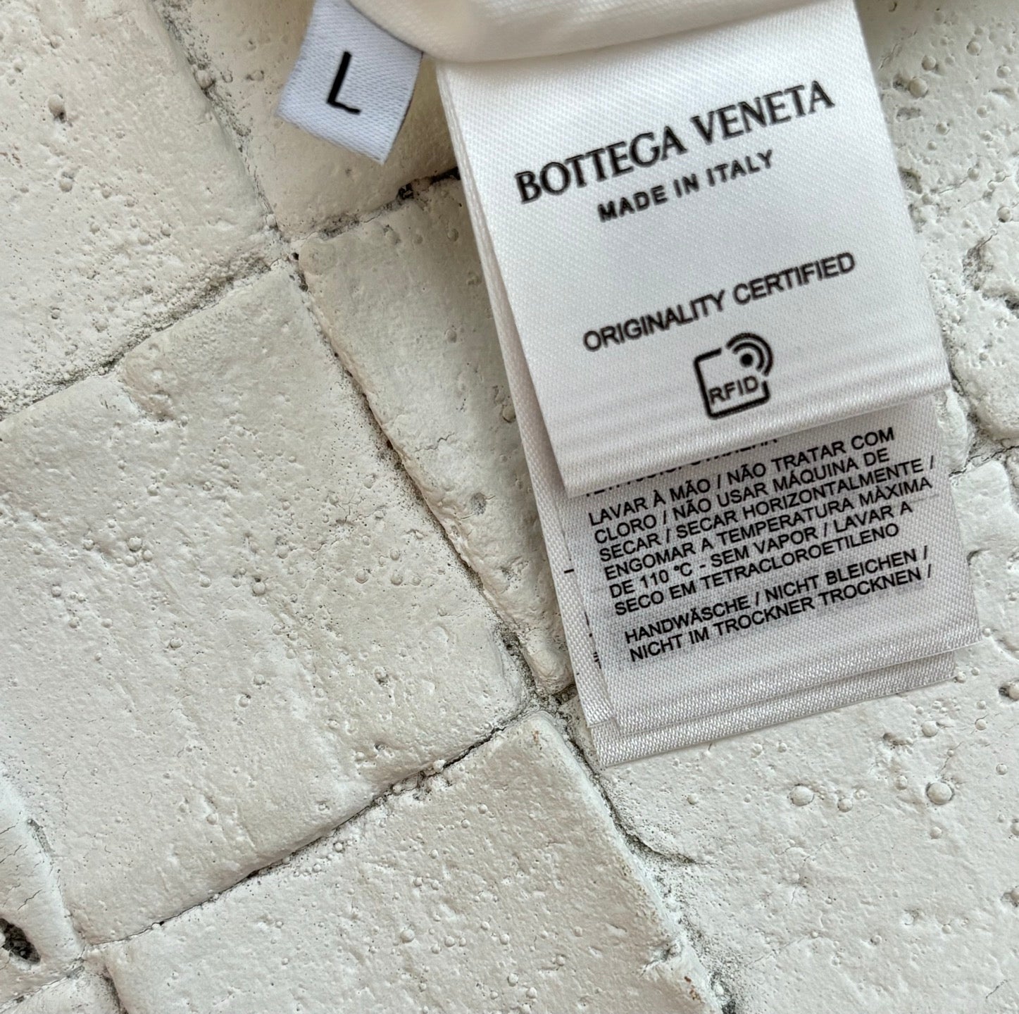 LuxluxHouse Best Quality Clothes Off White T-shirt