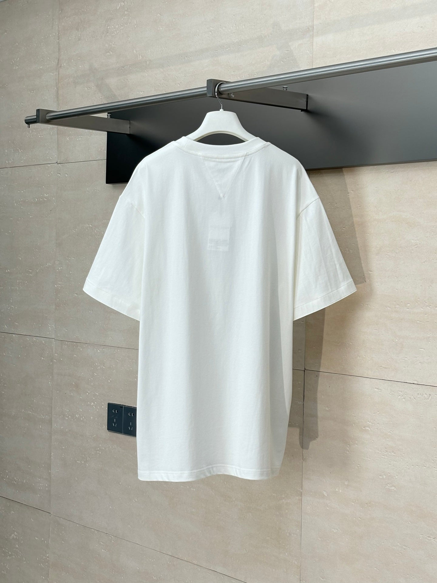 LuxluxHouse Best Quality Clothes Off White T-shirt
