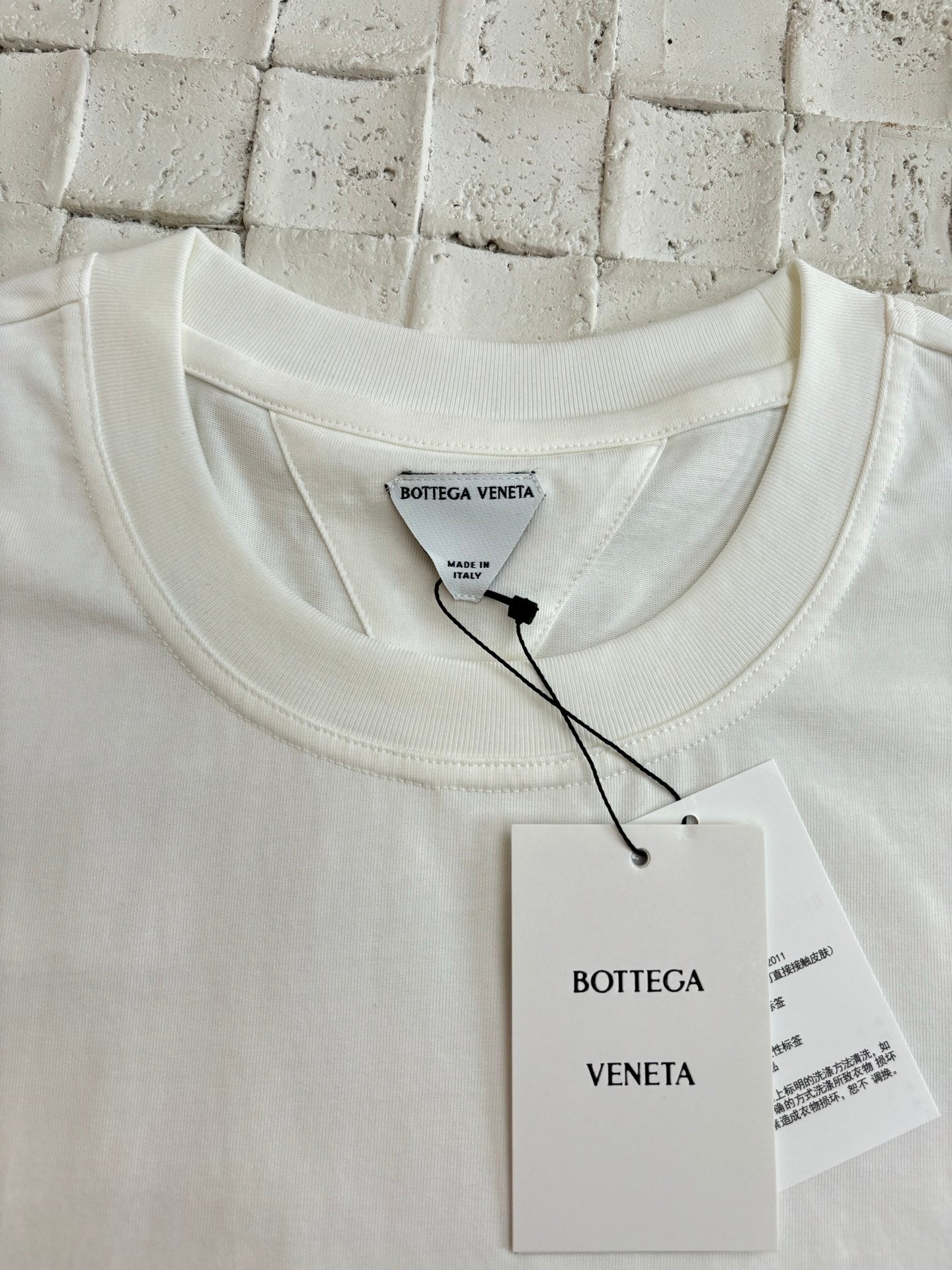 LuxluxHouse Best Quality Clothes Off White T-shirt