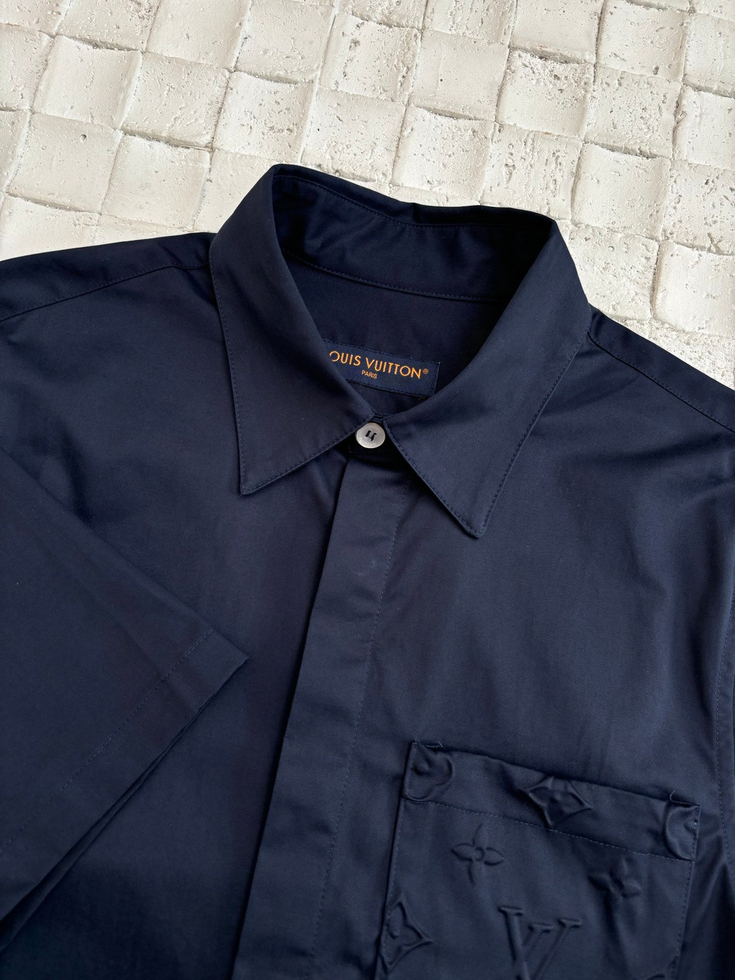 LuxluxHouse Best Quality Clothes Shirts&Polo Louis Vuitton