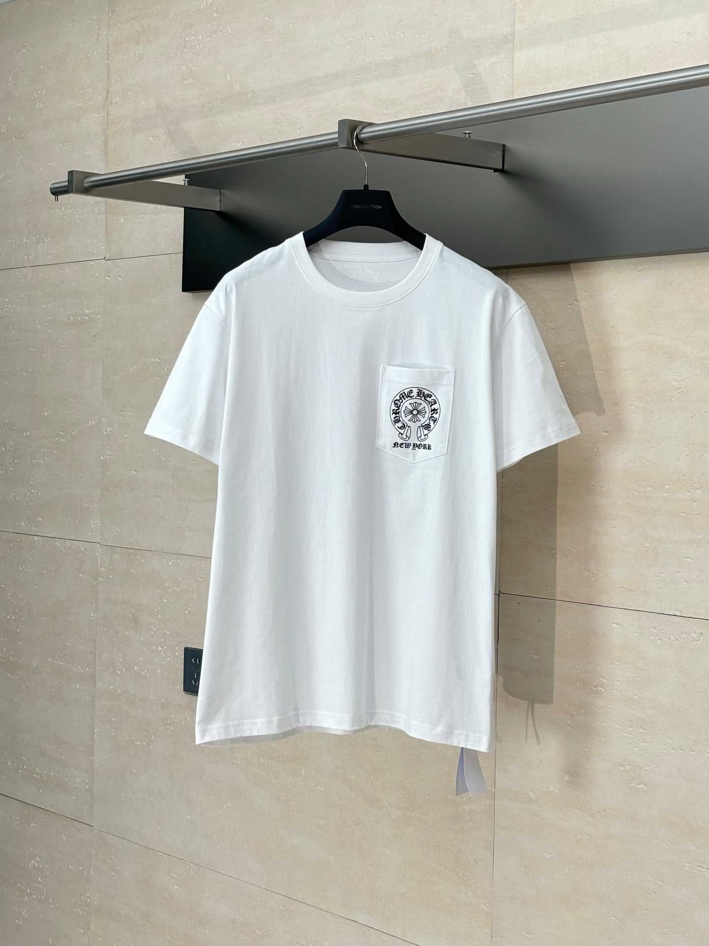 LuxluxHouse Best Quality Clothes Chrome Hearts T-shirt