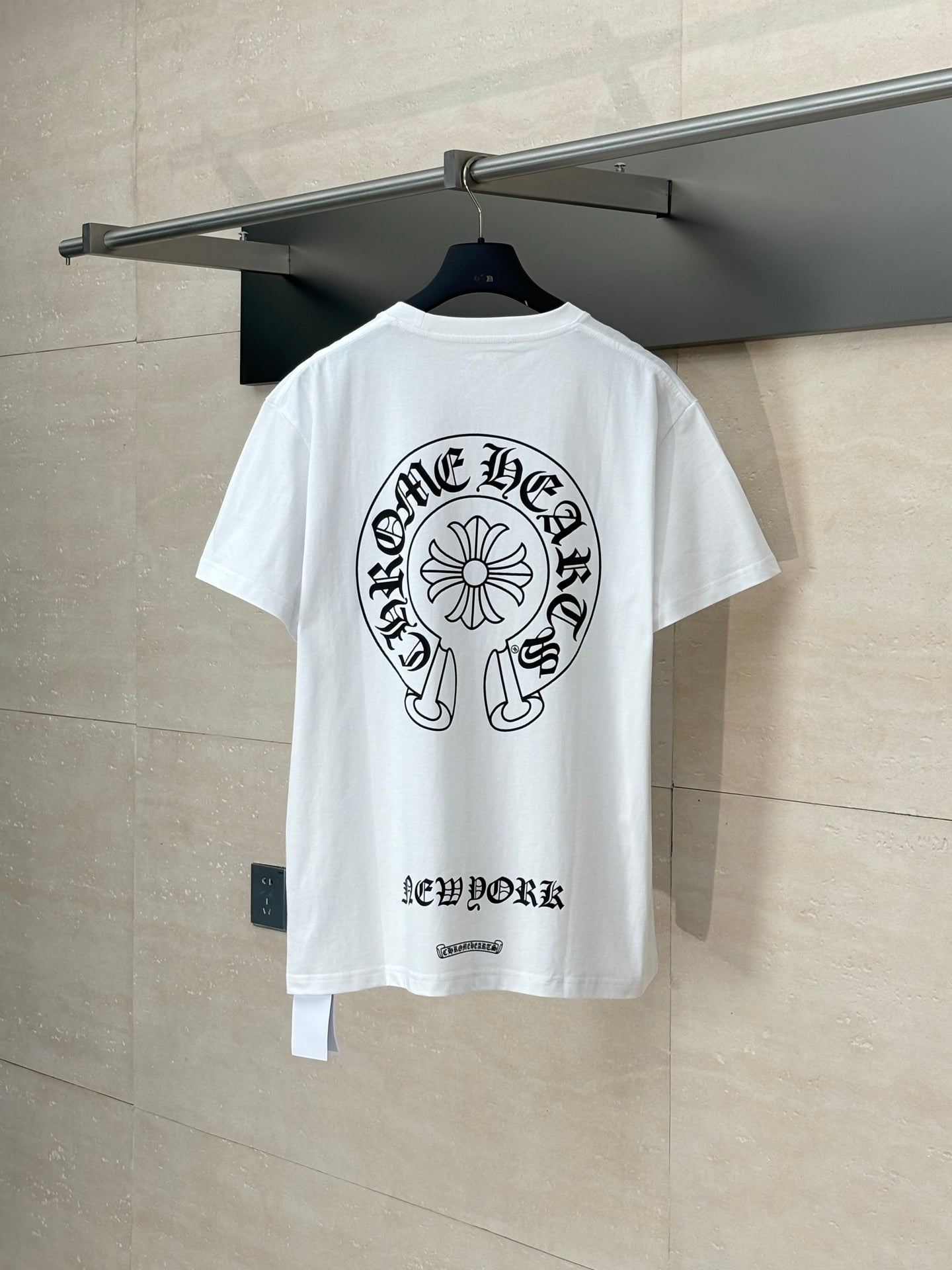 LuxluxHouse Best Quality Clothes Chrome Hearts T-shirt