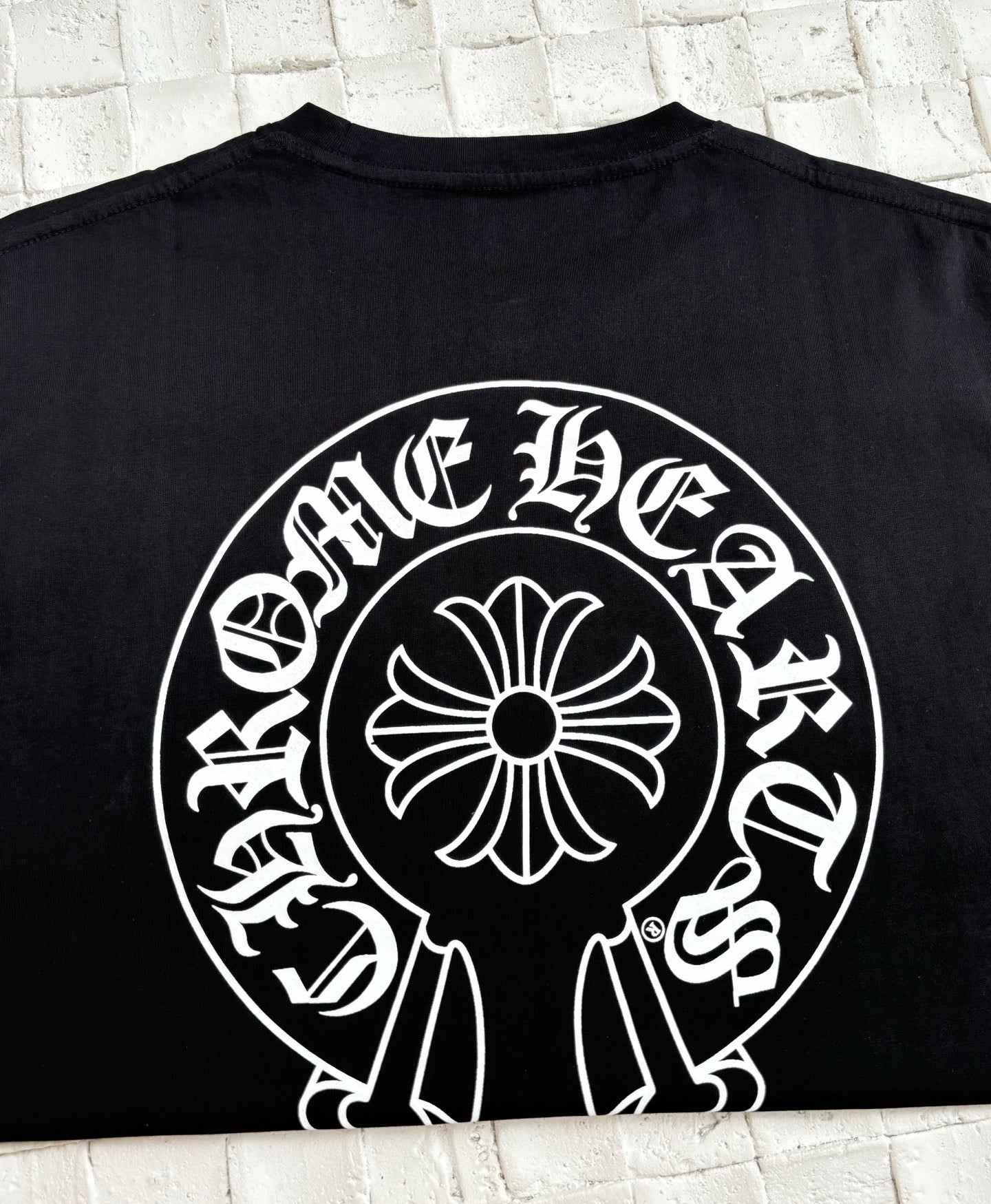 LuxluxHouse Best Quality Clothes Chrome Hearts T-shirt