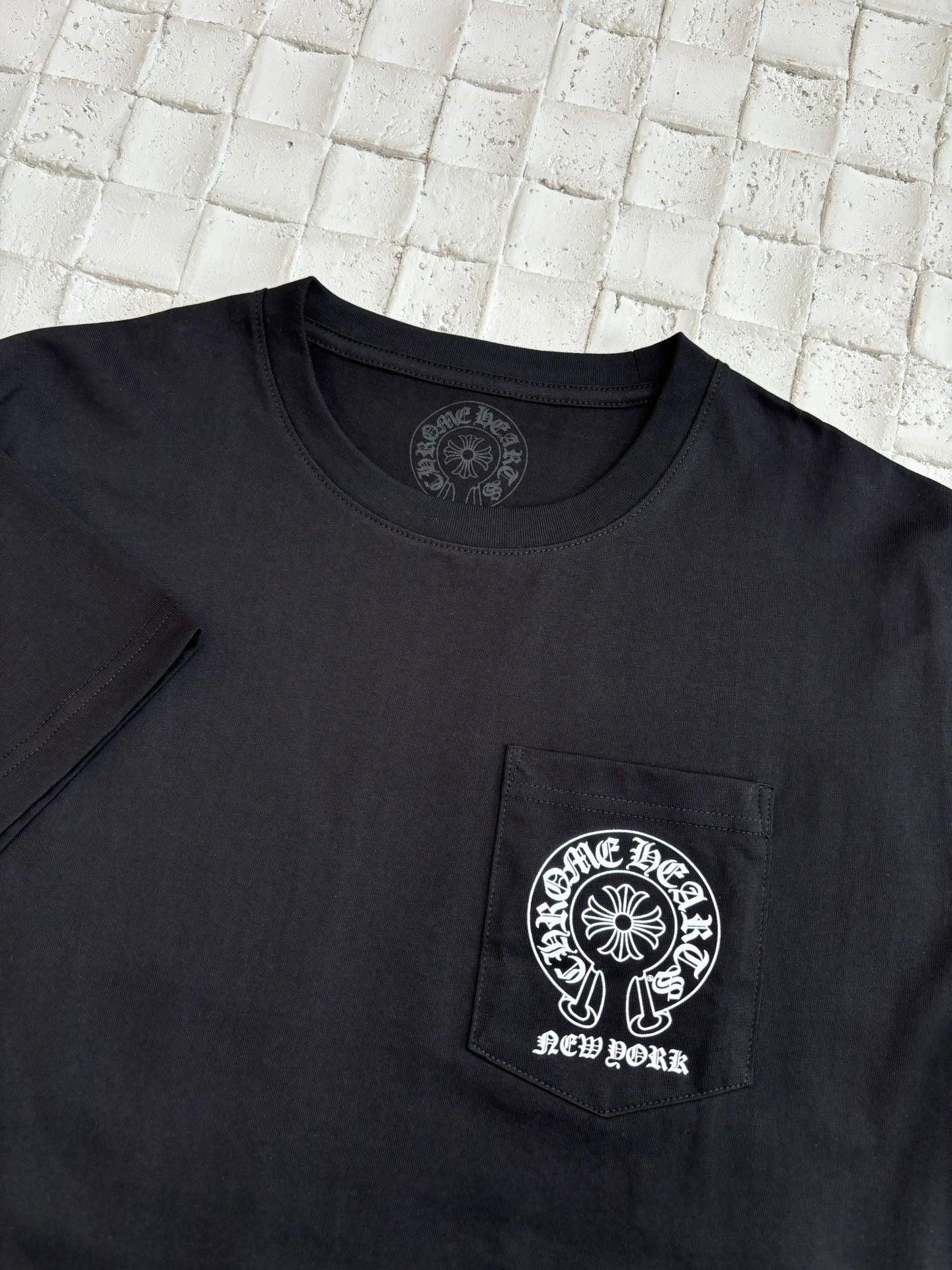 LuxluxHouse Best Quality Clothes Chrome Hearts T-shirt