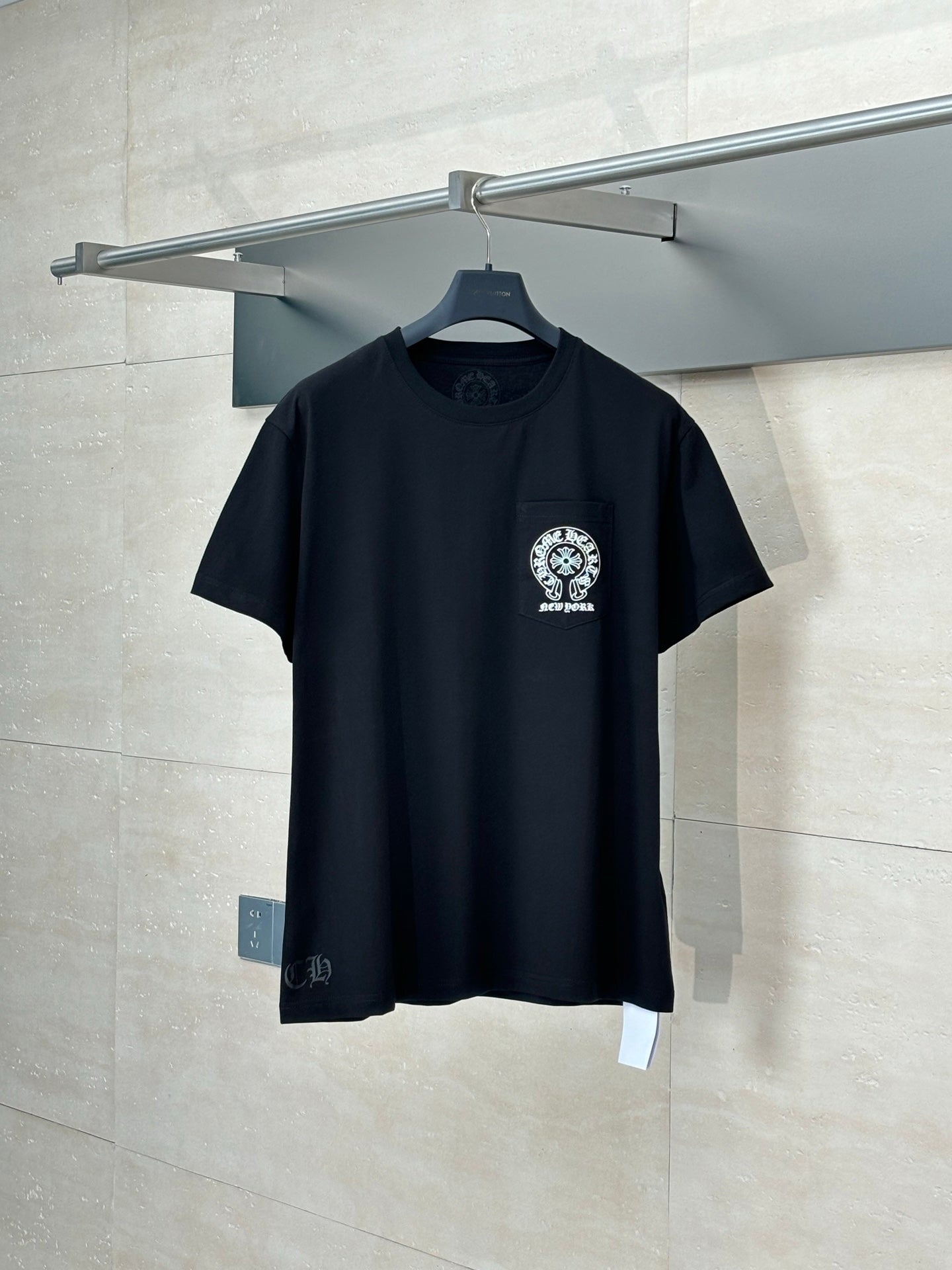 LuxluxHouse Best Quality Clothes Chrome Hearts T-shirt