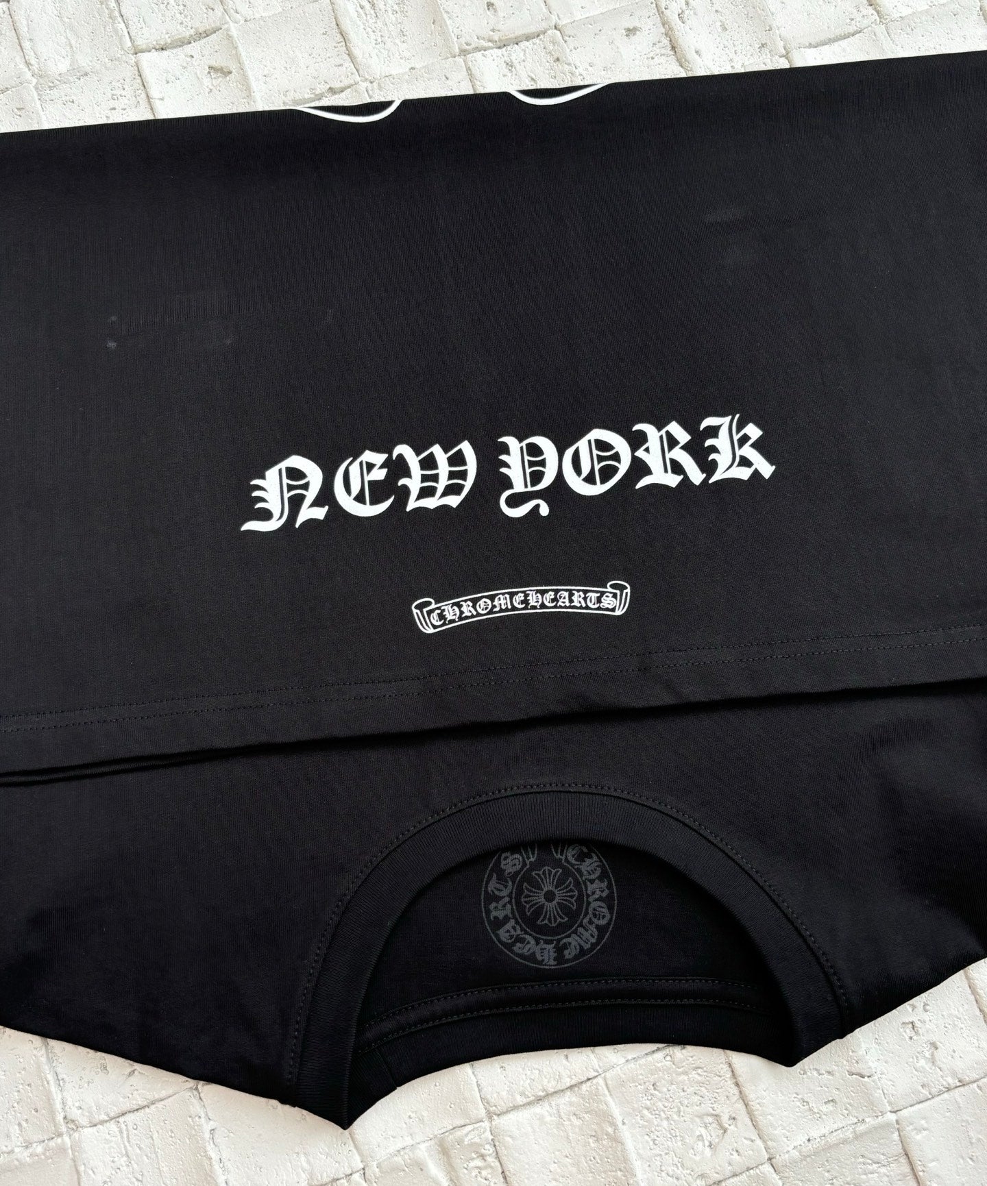 LuxluxHouse Best Quality Clothes Chrome Hearts T-shirt