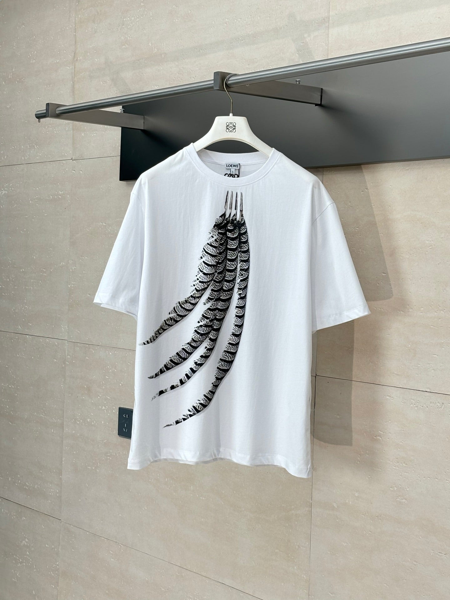 LuxluxHouse Best Quality Clothes T-shirt Loewe