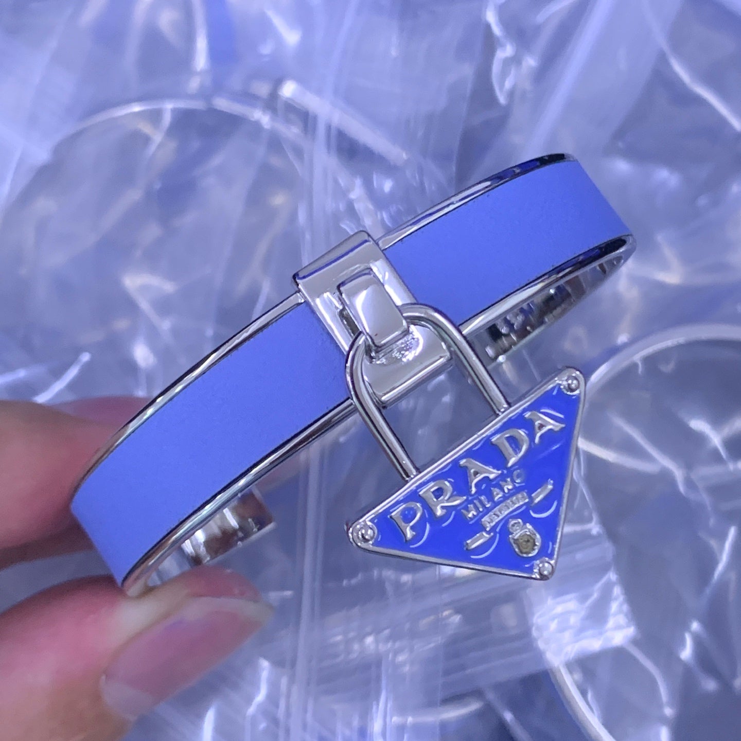 LuxluxHouse Low Price And High Quality Accessories Prada