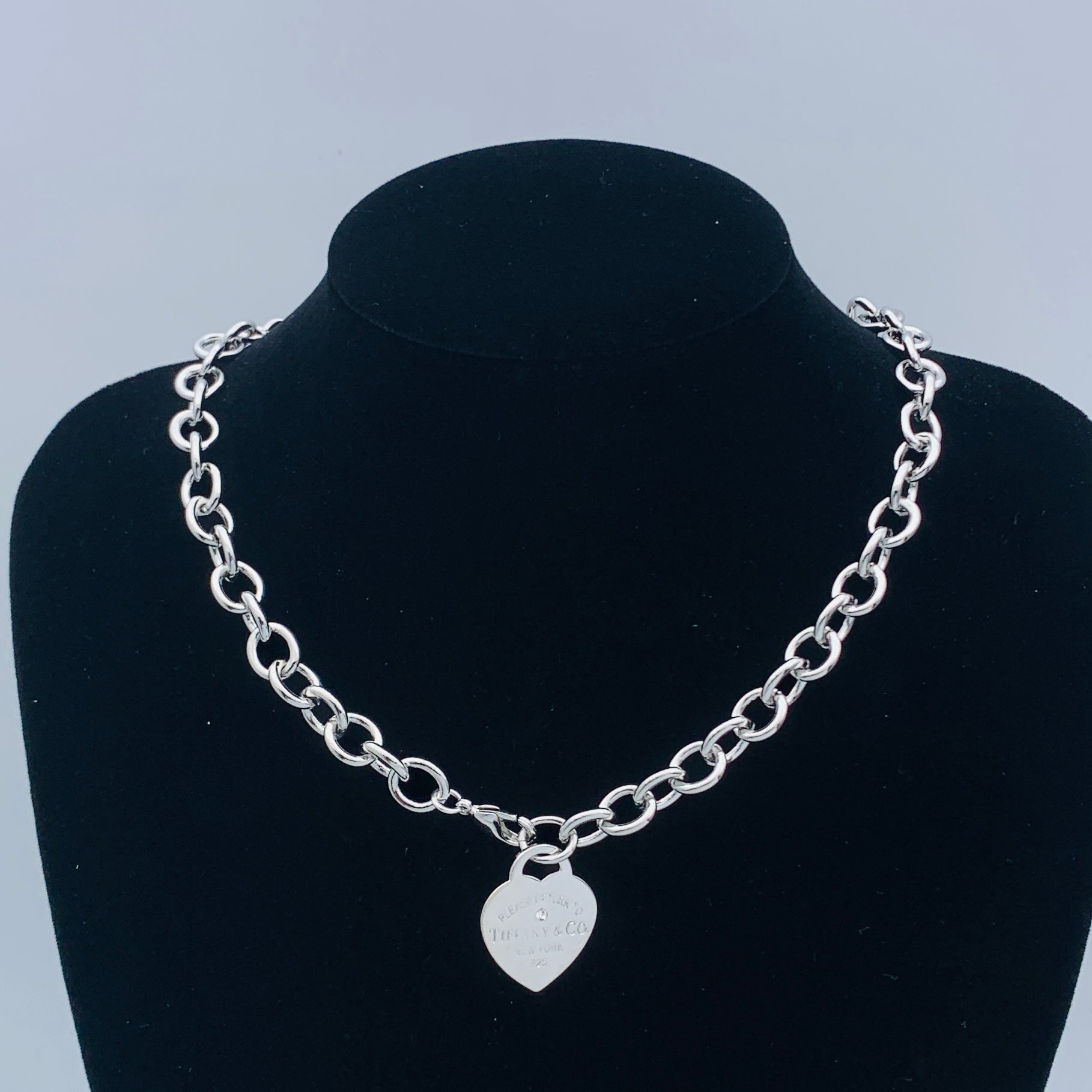 LuxluxHouse Low Price And High Quality Accessories Tiffany