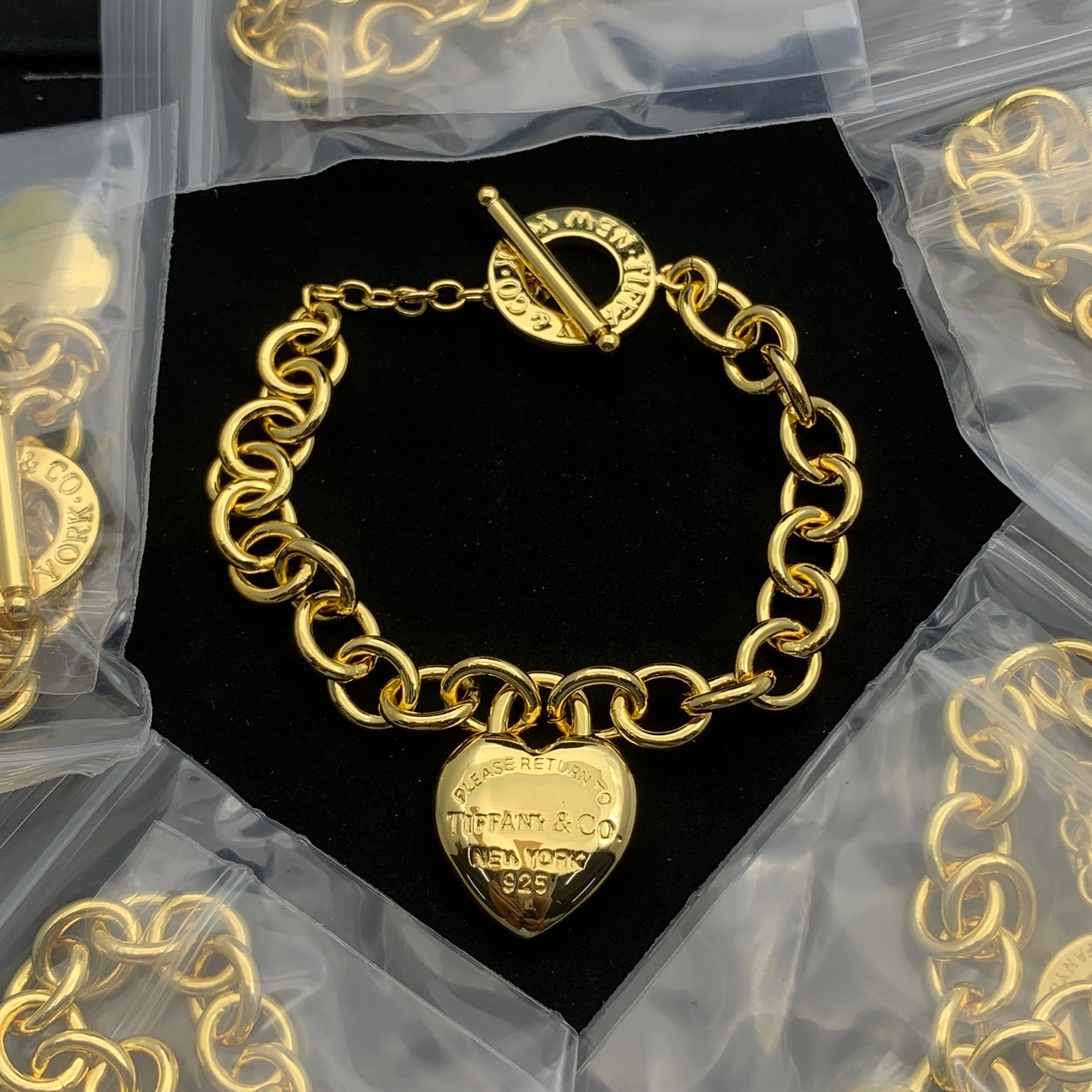 LuxluxHouse Low Price And High Quality Accessories Tiffany