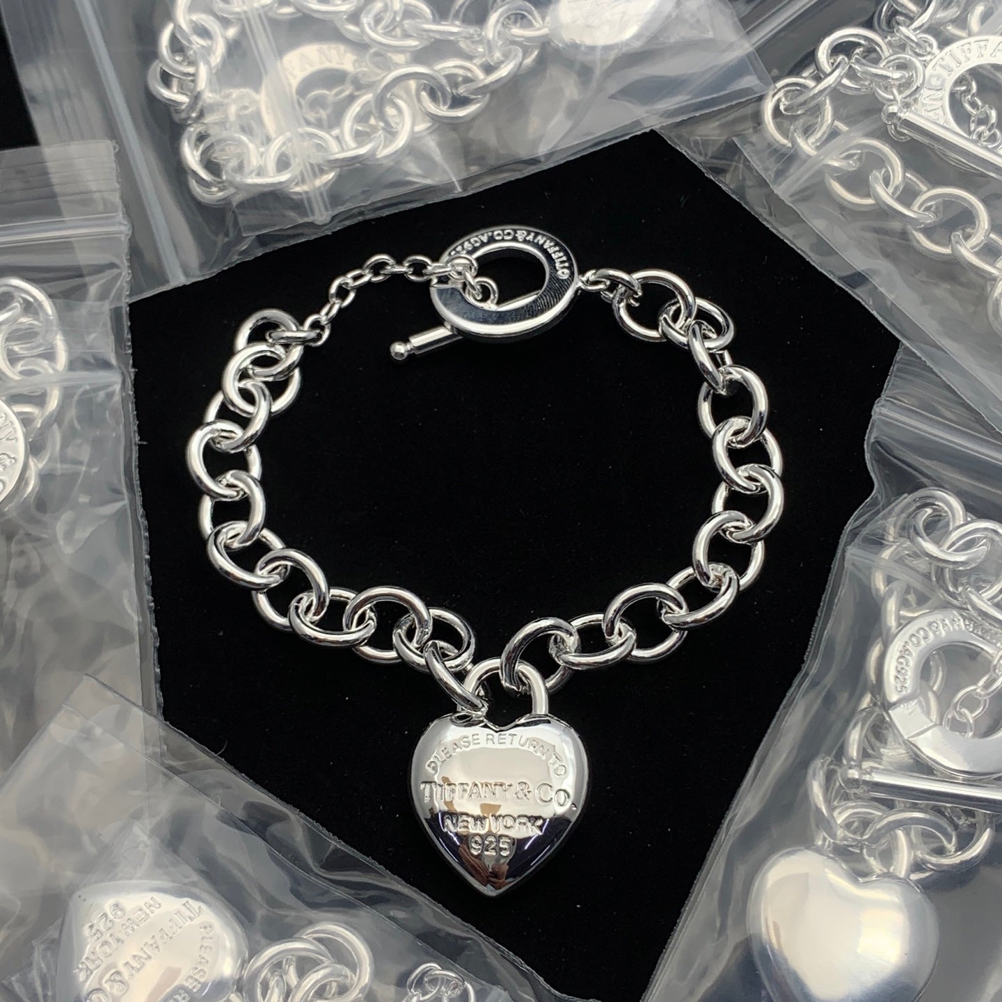 LuxluxHouse Low Price And High Quality Accessories Tiffany