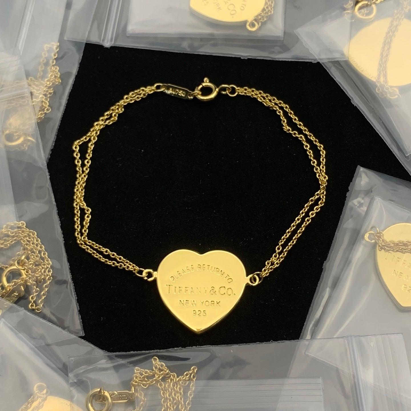 LuxluxHouse Low Price And High Quality Accessories Tiffany