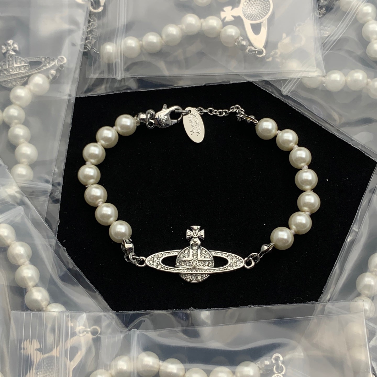 LuxluxHouse Low Price And High Quality Accessories Vivienne Westwood