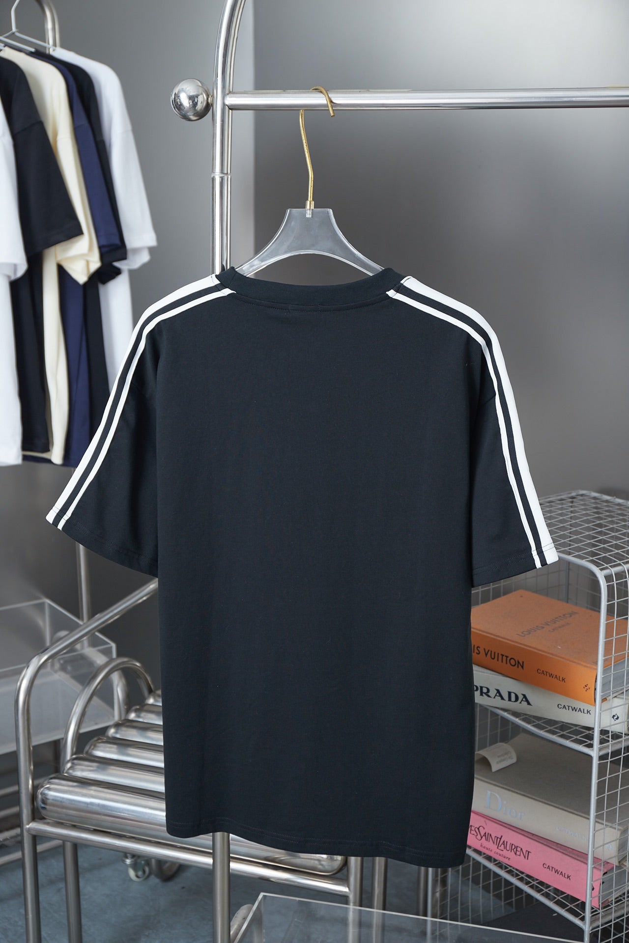LuxluxHouse Best Quality Clothes T-shirt Celine