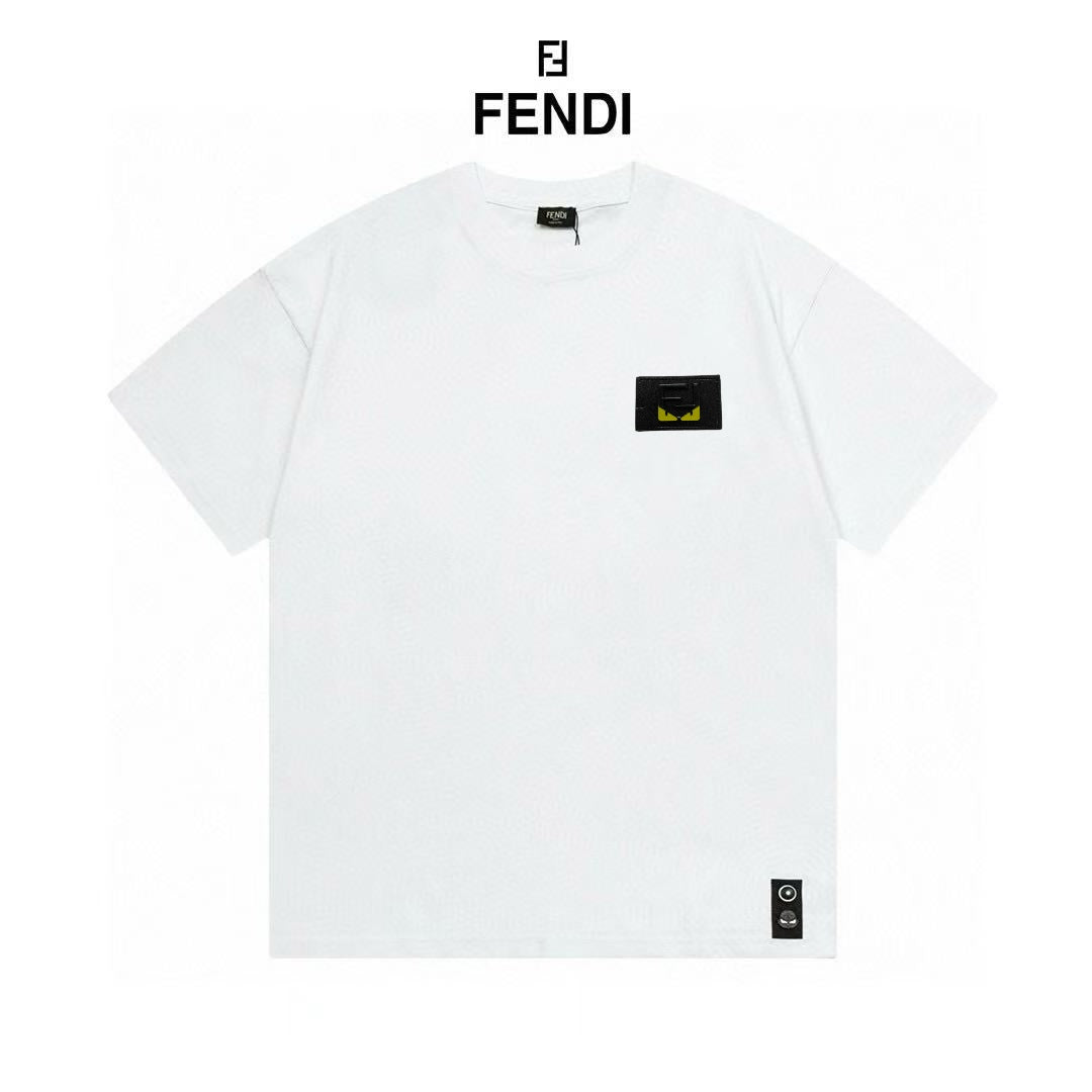LuxluxHouse Best Quality Clothes Fendi T-shirt