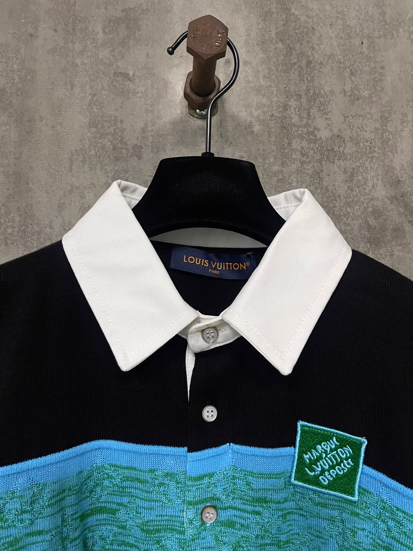 LuxluxHouse Best Quality Clothes Shirts&Polo Louis Vuitton