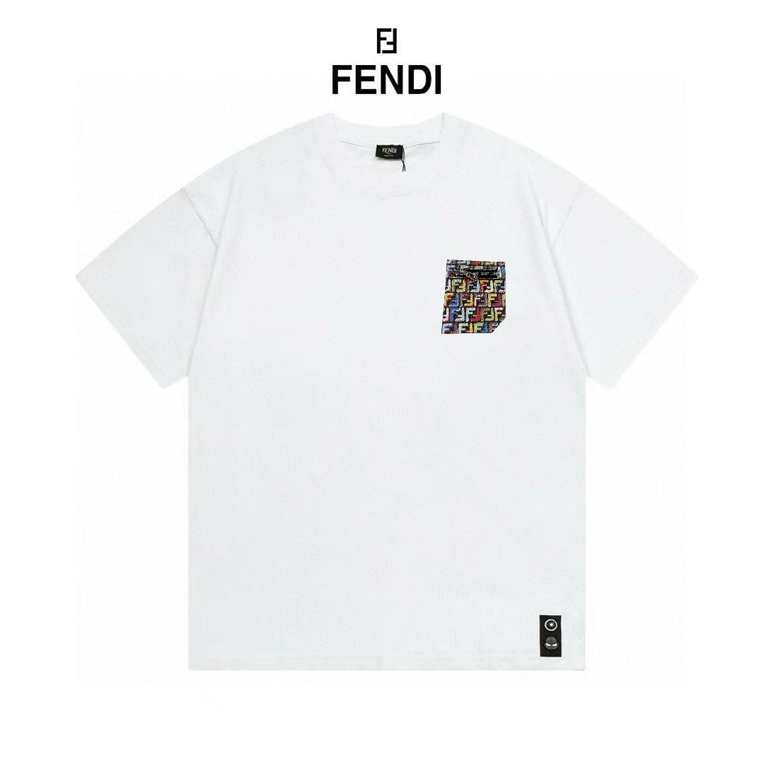 LuxluxHouse Best Quality Clothes Fendi T-shirt