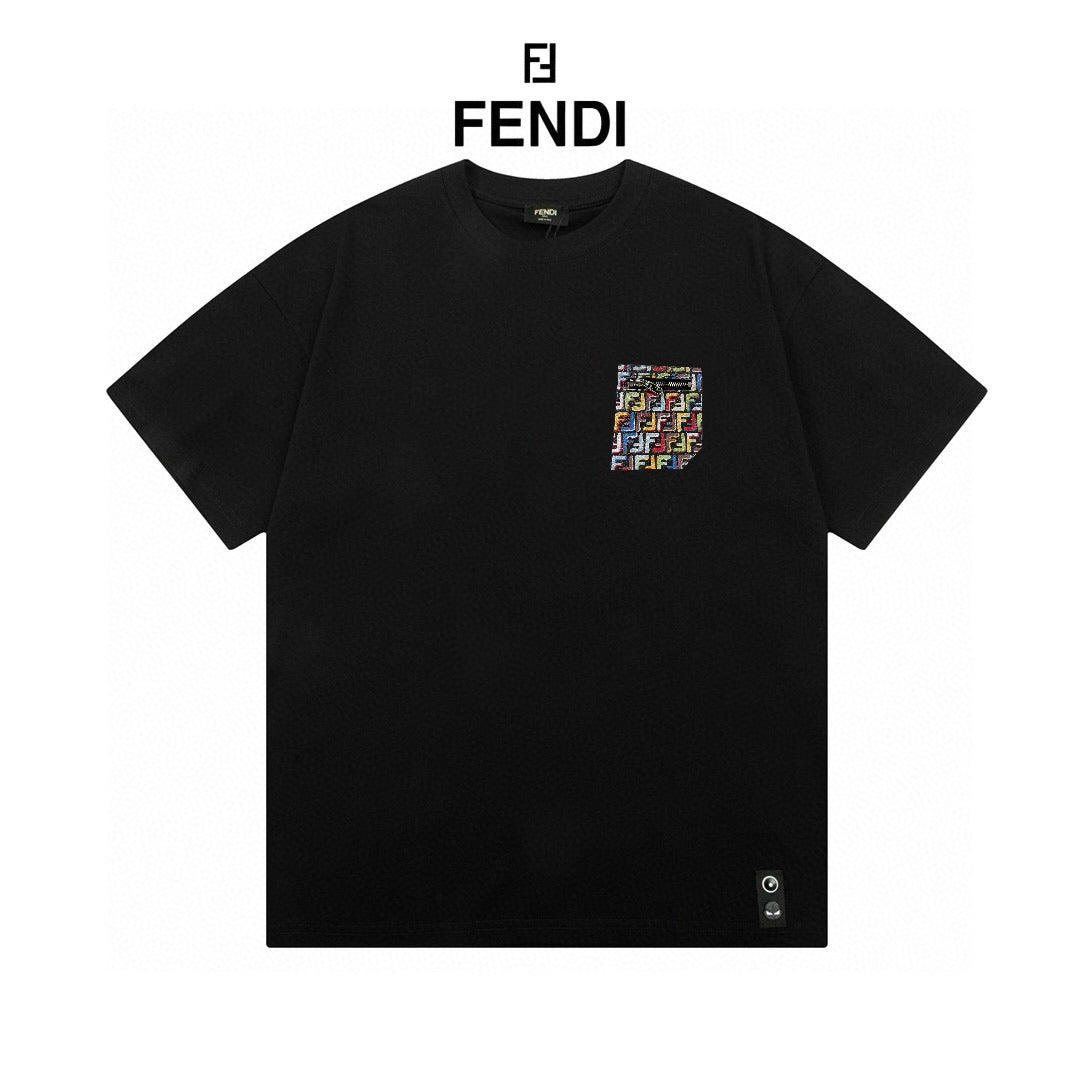 LuxluxHouse Best Quality Clothes Fendi T-shirt