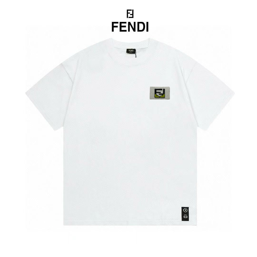 LuxluxHouse Best Quality Clothes Fendi T-shirt