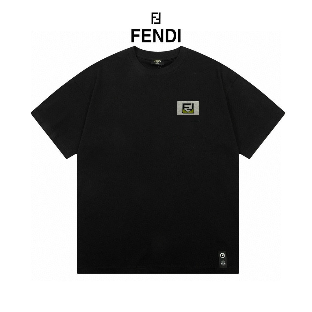 LuxluxHouse Best Quality Clothes Fendi T-shirt