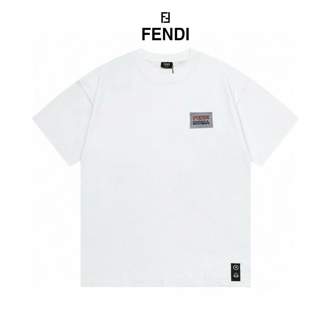 LuxluxHouse Best Quality Clothes Fendi T-shirt