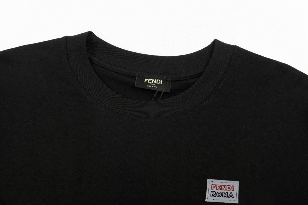LuxluxHouse Best Quality Clothes Fendi T-shirt