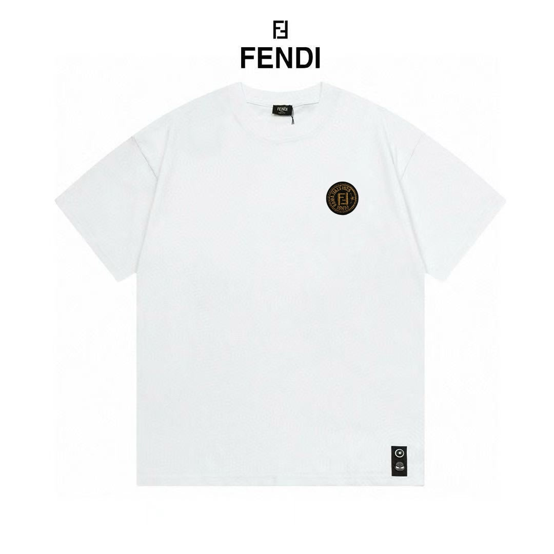 LuxluxHouse Best Quality Clothes Fendi T-shirt