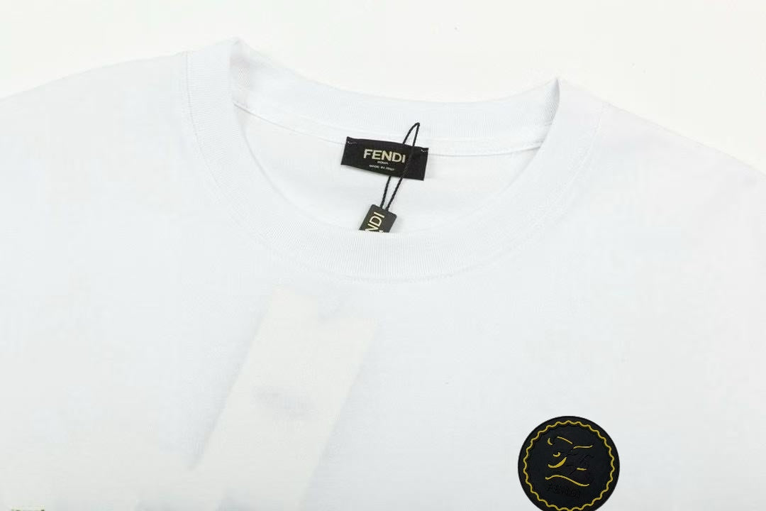 LuxluxHouse Best Quality Clothes Fendi T-shirt
