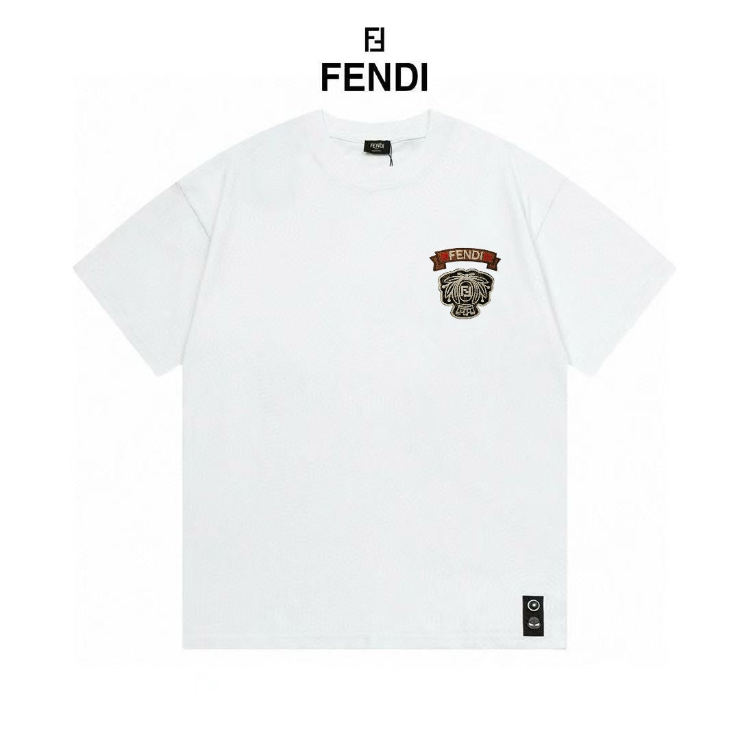 LuxluxHouse Best Quality Clothes Fendi T-shirt