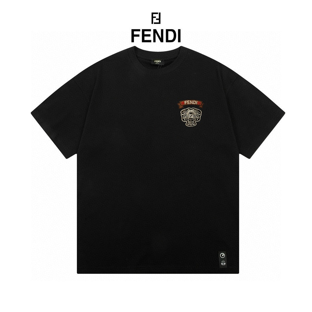LuxluxHouse Best Quality Clothes Fendi T-shirt