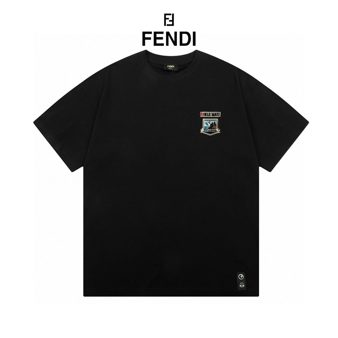 LuxluxHouse Best Quality Clothes Fendi T-shirt