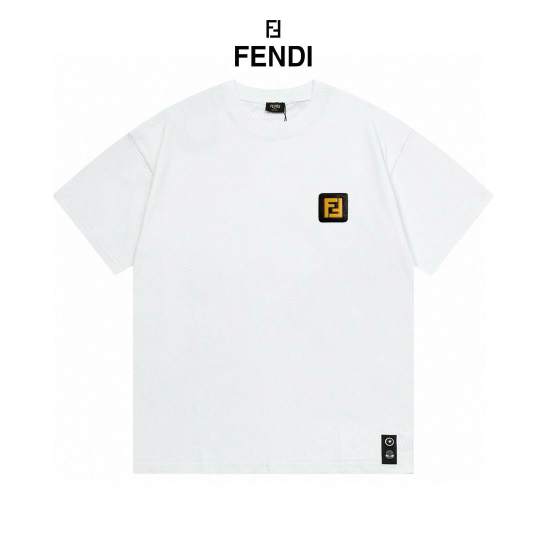 LuxluxHouse Best Quality Clothes Fendi T-shirt