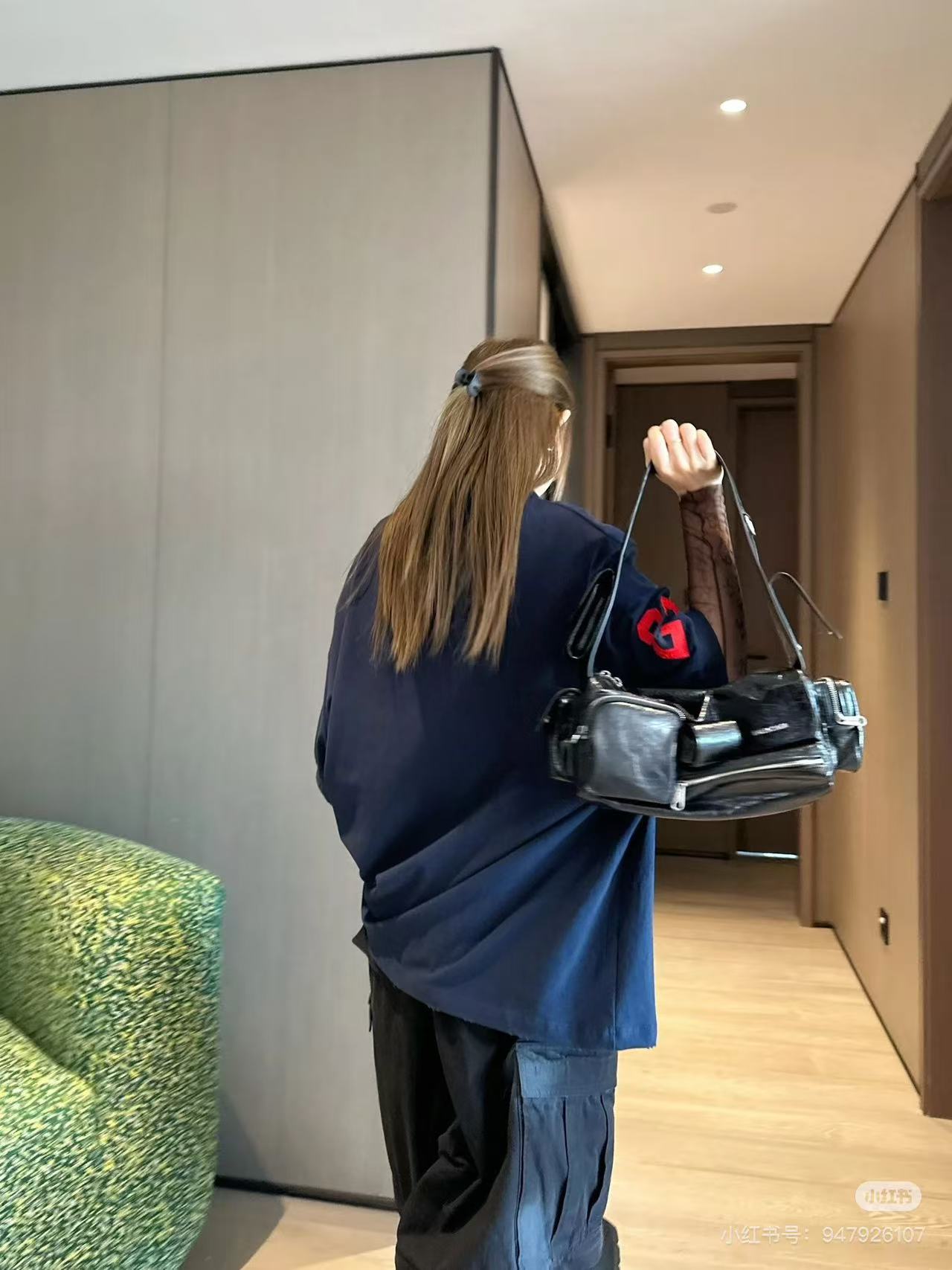 LuxluxHouse Best Quality Clothes Balenciaga Shirts&Polo