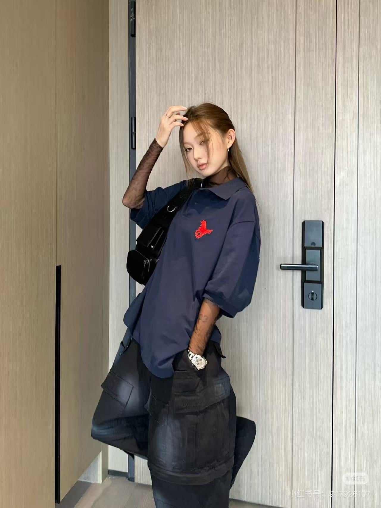 LuxluxHouse Best Quality Clothes Balenciaga Shirts&Polo