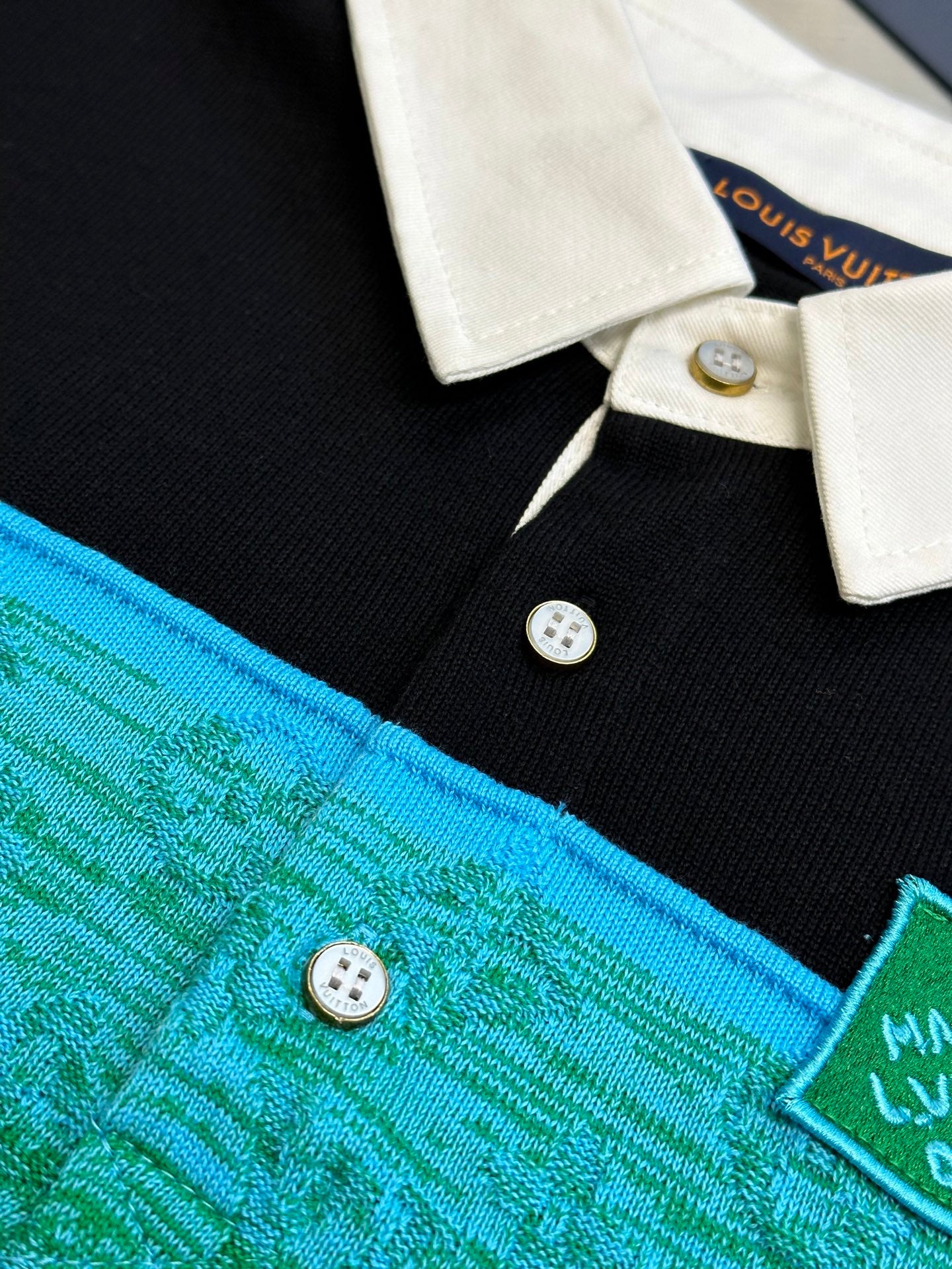 LuxluxHouse Best Quality Clothes Shirts&Polo Louis Vuitton