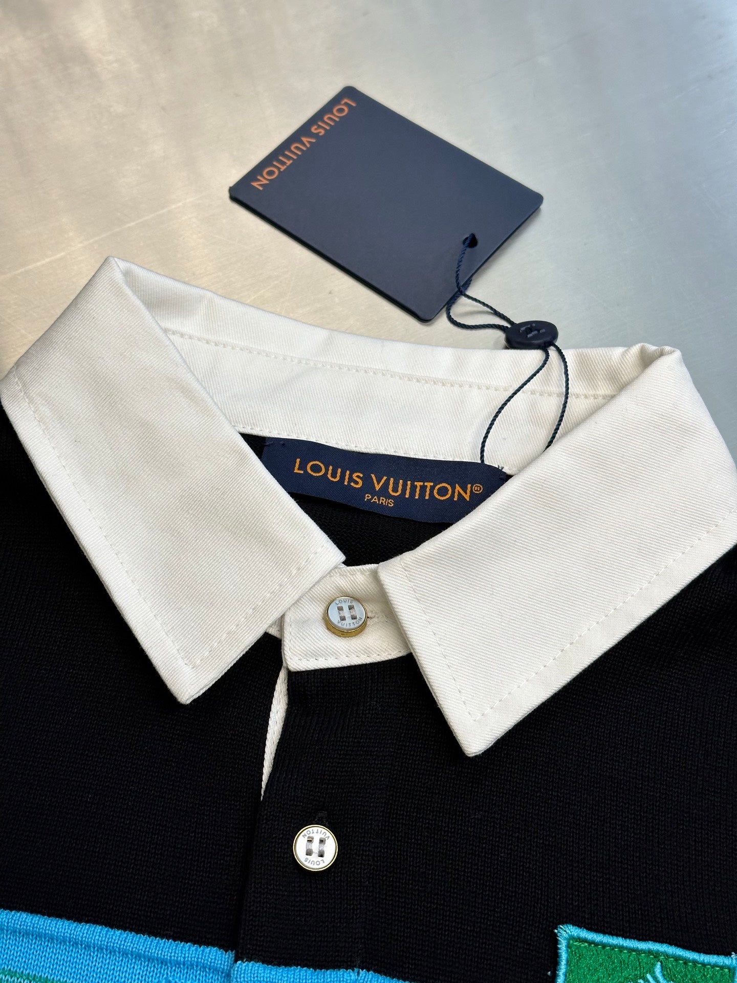 LuxluxHouse Best Quality Clothes Shirts&Polo Louis Vuitton