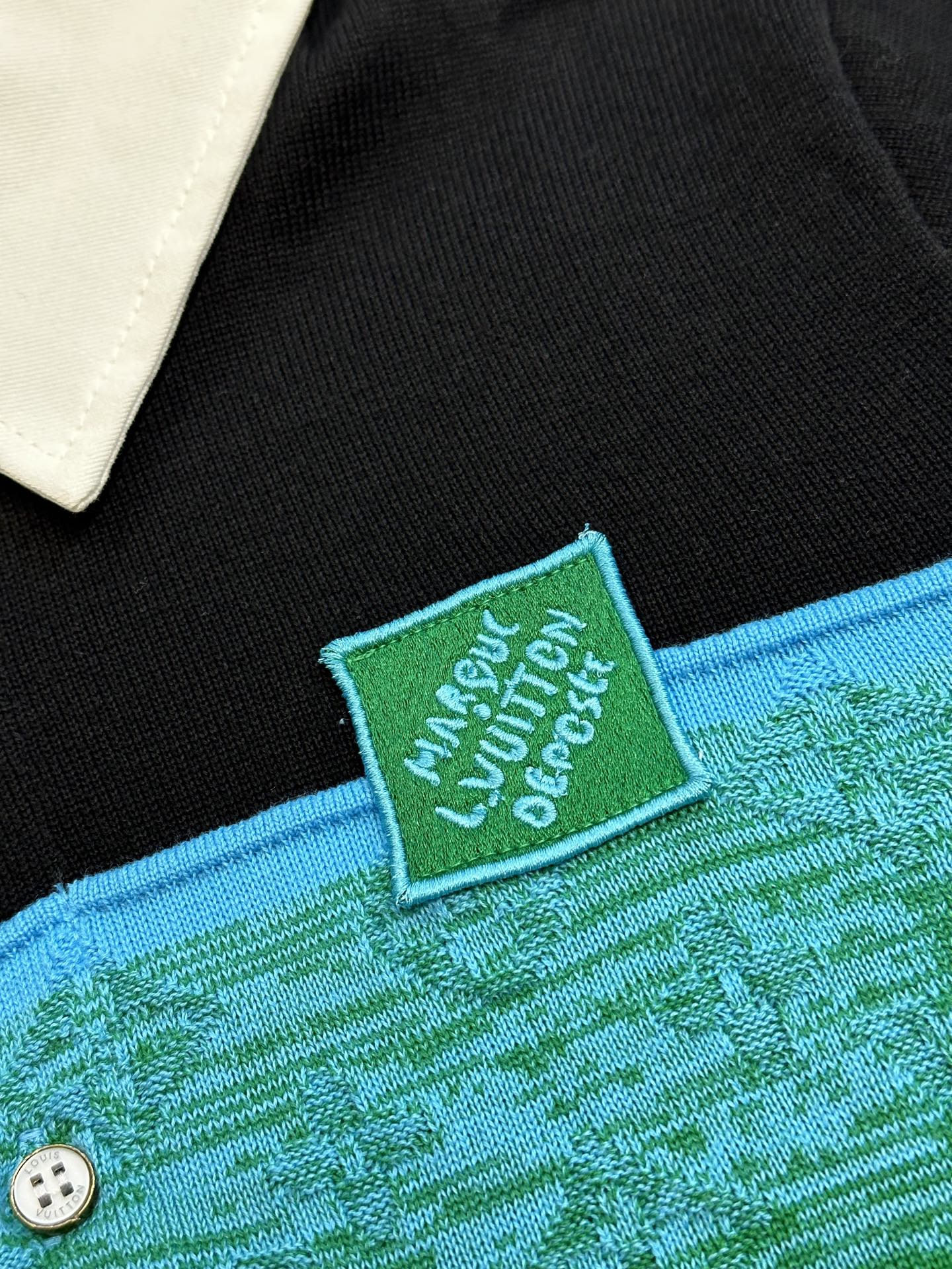 LuxluxHouse Best Quality Clothes Shirts&Polo Louis Vuitton